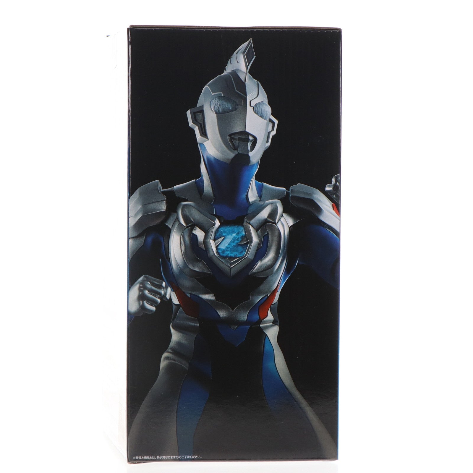 【中古即納】[FIG]A賞 ウルトラマンゼット MASTERLISE 一番くじ ウルトラマンゼット&ゼロ -新たな師弟- ウルトラマンZ フィギュア プライズ バンダイスピリッツ(20240802)