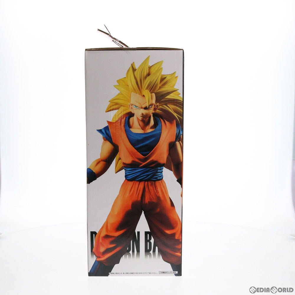 【中古即納】[FIG]E賞 超サイヤ人3孫悟空 一番くじ ドラゴンボール VSオムニバス ドラゴンボール超(スーパー) MASTERLISE DRAGON BALL フィギュア プライズ バンダイスピリッツ(20201014)