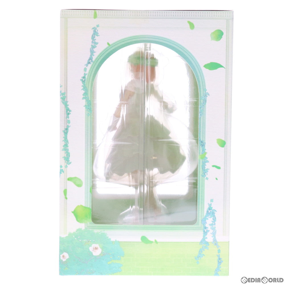 【中古即納】[FIG]D賞 中野四葉(なかのよつば) 花嫁フィギュア 一番くじ 五等分の花嫁∬-BrideStyle- プライズ(665) バンダイスピリッツ(20210327)