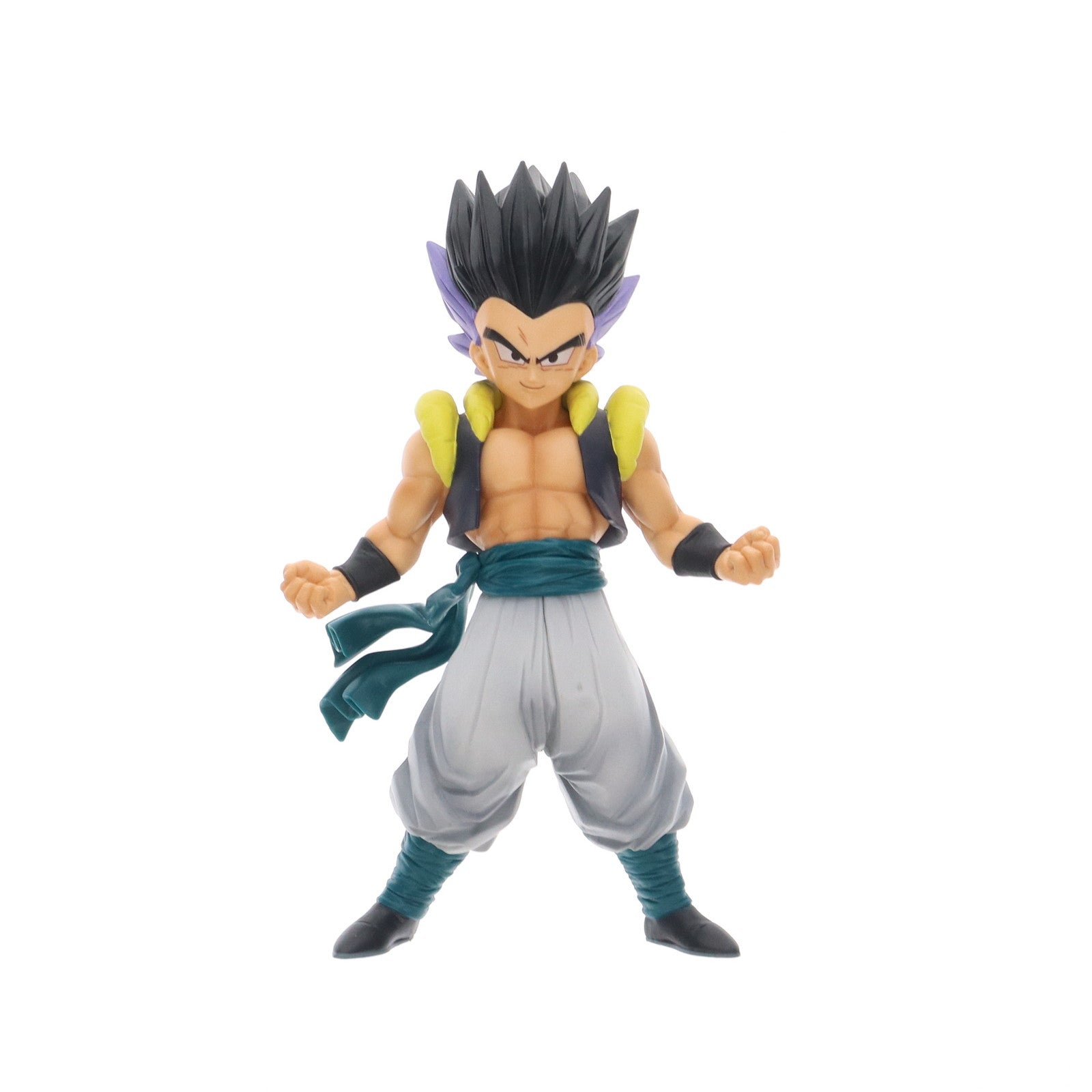 【中古即納】[FIG]E賞 ゴテンクス 一番くじ ドラゴンボール VSオムニバスビースト ドラゴンボールZ MASTERLISE フィギュア プライズ バンダイスピリッツ(20230505)