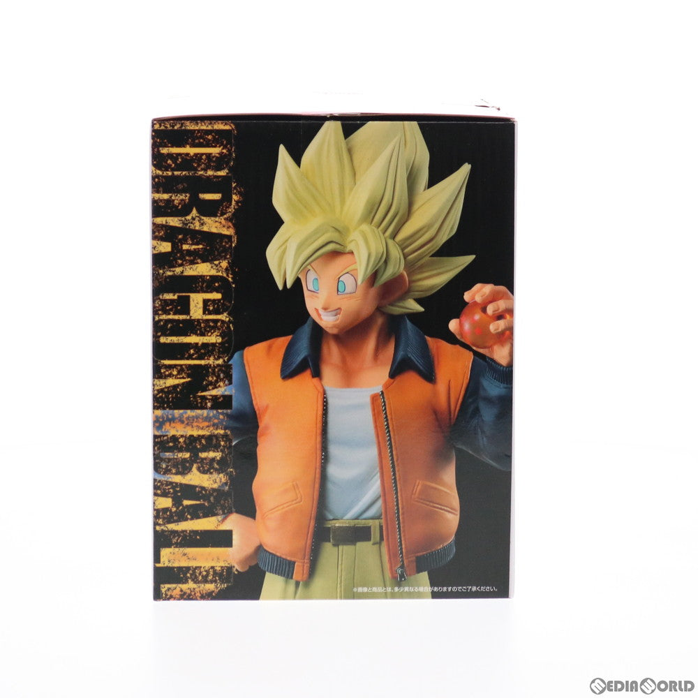 【中古即納】[FIG]悟空の日賞 カカコレNo.1孫悟空フィギュア 一番くじ ドラゴンボール VSオムニバスZ MASTERLISE ドラゴンボール超(スーパー) DRAGON BALL プライズ バンダイスピリッツ(20210515)