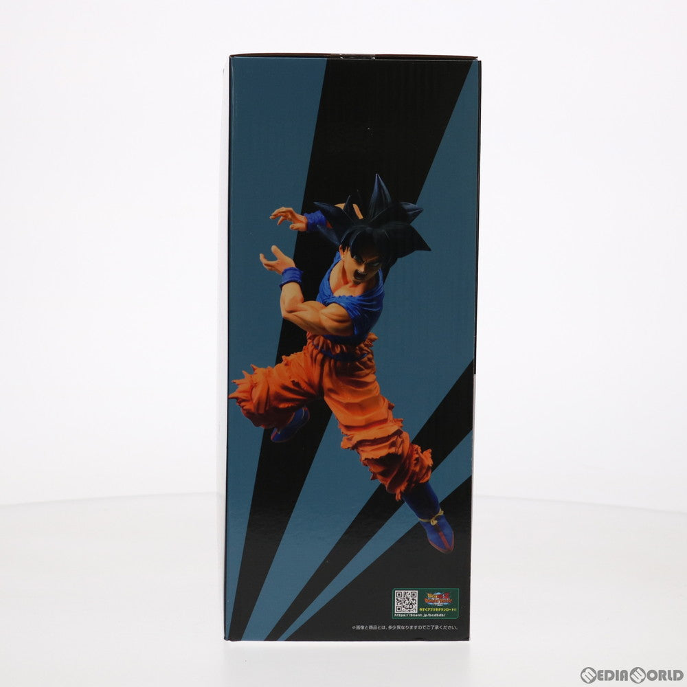 【中古即納】[FIG]A賞 孫悟空(身勝手の極意『兆』) 一番くじ ドラゴンボール Awakening warriors with ドラゴンボールZ ドッカンバトル ドラゴンボール超 DRAGON BALL フィギュア プライズ バンダイスピリッツ(20200221)