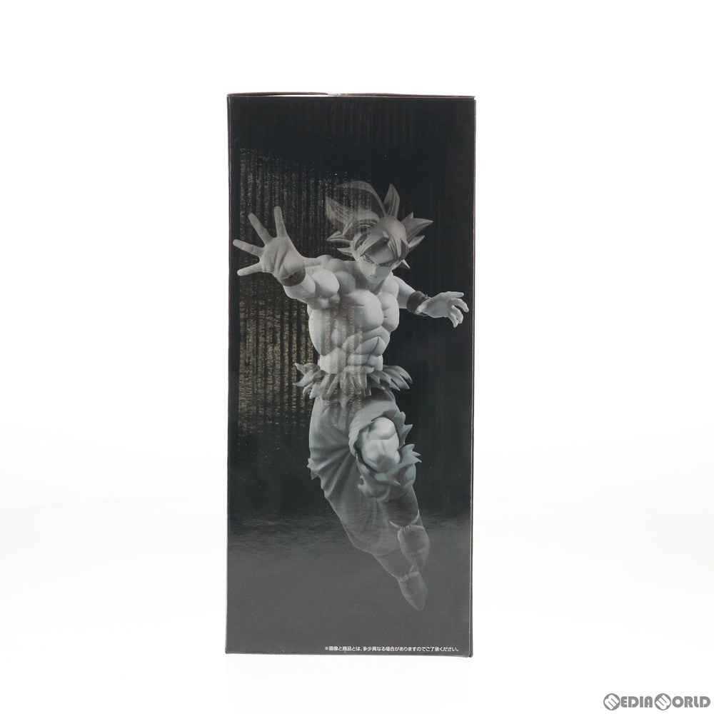 【中古即納】[FIG]A賞 孫悟空(身勝手の極意) フィギュア 一番くじ ドラゴンボール～超戦士バトル列伝～ ドラゴンボール超(スーパー) DRAGON BALL プライズ(15636) バンプレスト(20180502)