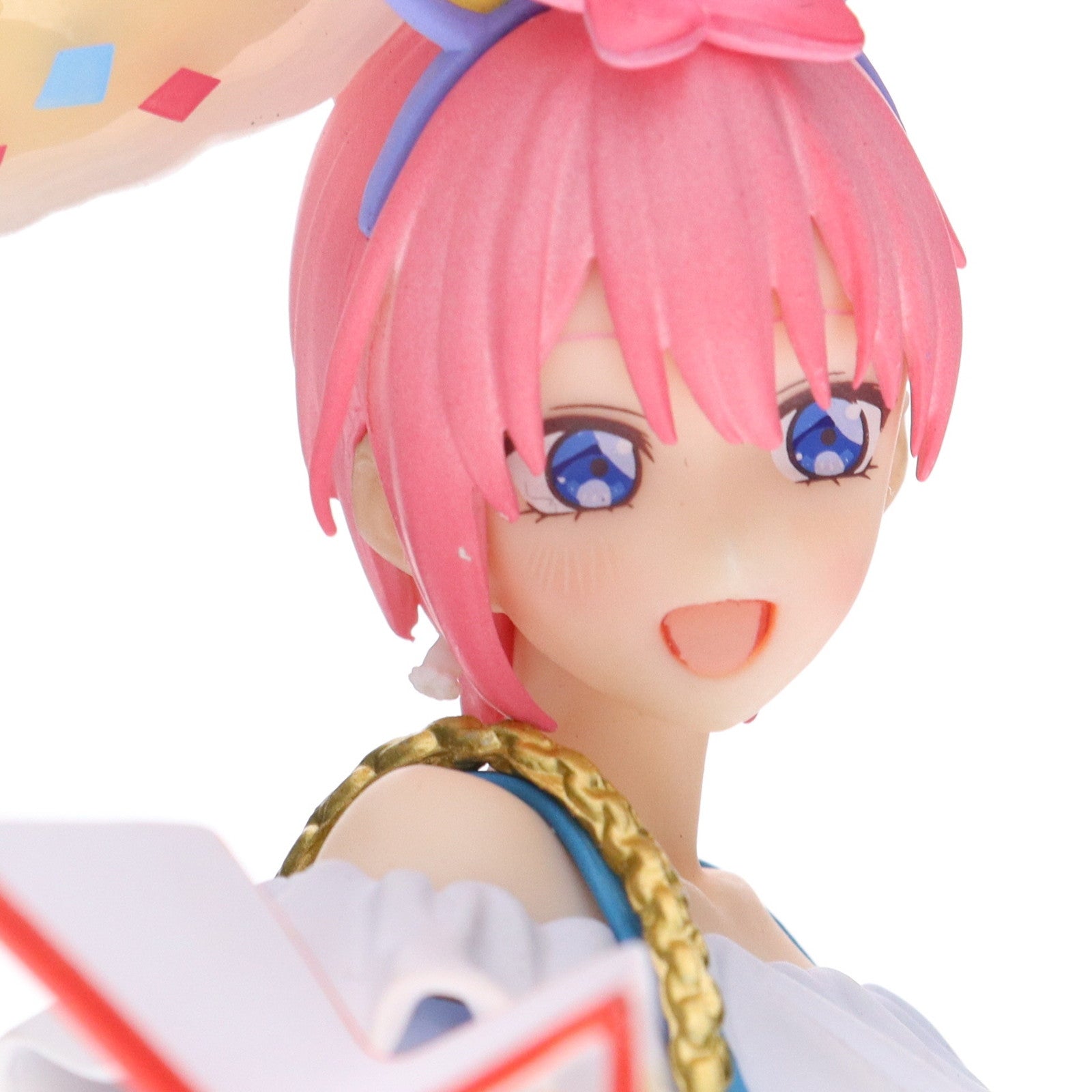 【中古即納】[FIG]A賞 中野一花(なかのいちか) テーマパーク 一番くじ 五等分の花嫁∬ 最高の休日 フィギュア プライズ バンダイスピリッツ(20230128)