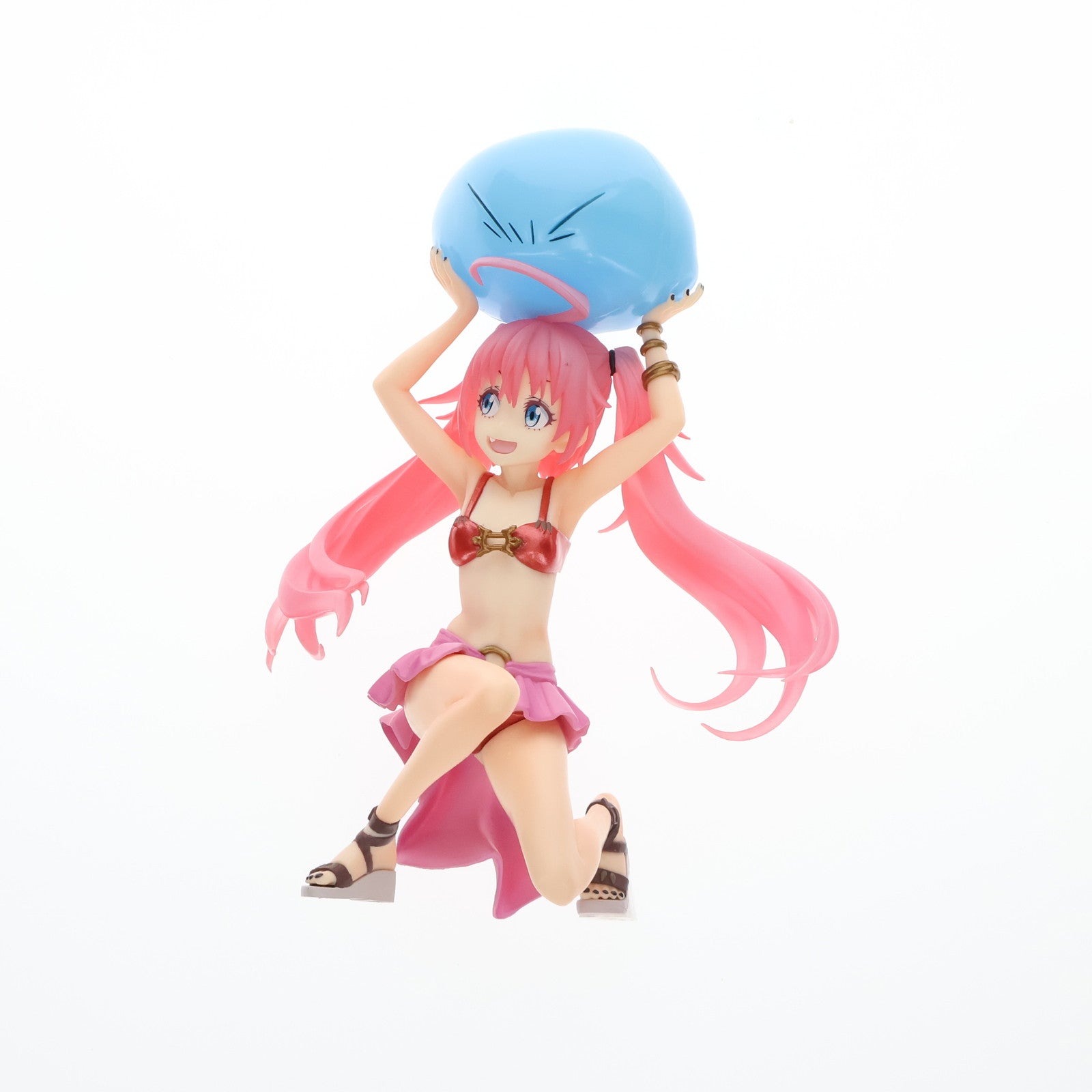 【中古即納】[FIG] B賞 ミリムSummerフィギュア 一番くじ 転生したらスライムだった件 〜リムル様の夏休み〜 プライズ バンダイスピリッツ(20190817)