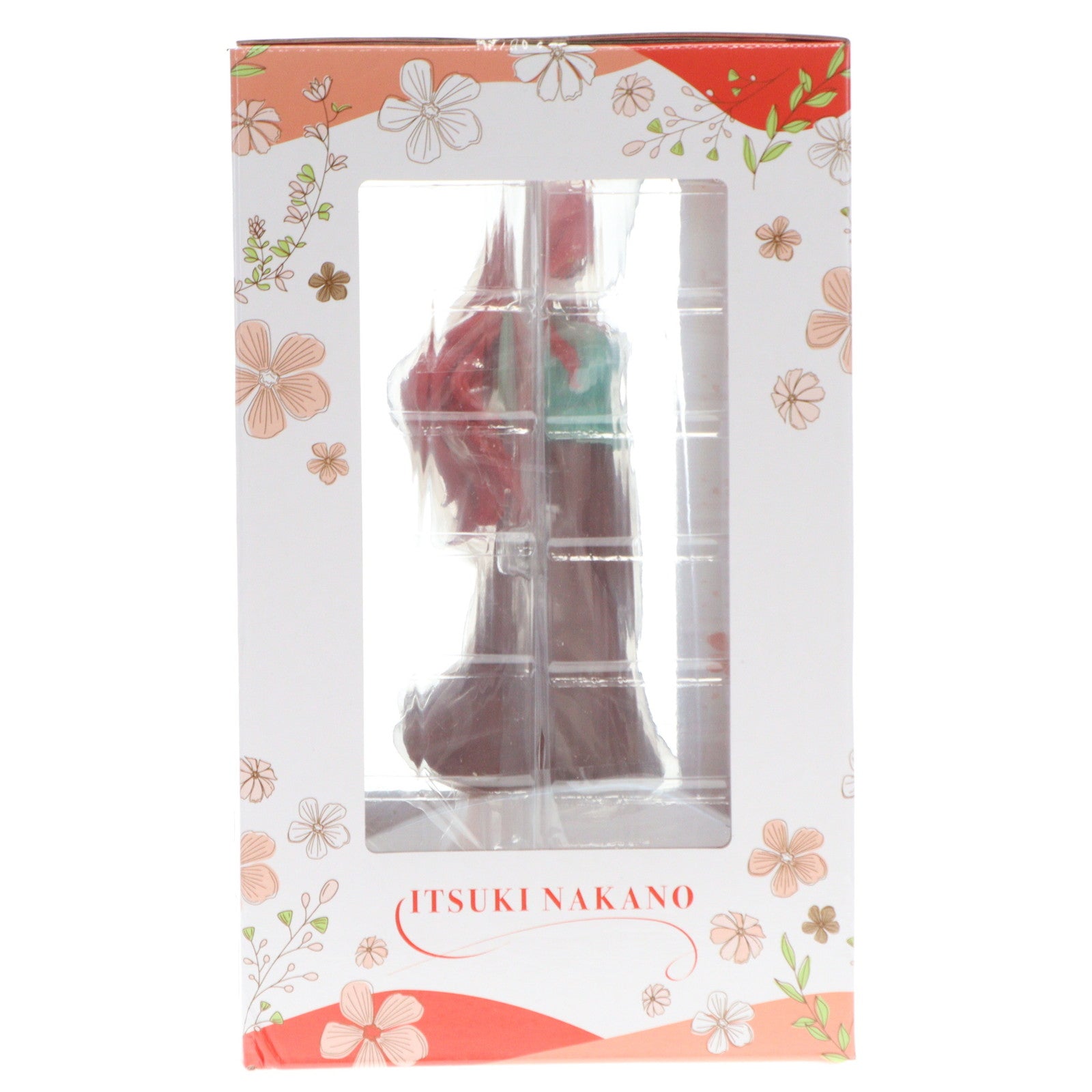 【中古即納】[FIG]E賞 中野五月(5年後ver.)(なかのいつき) 一番くじ 五等分の花嫁∽ ～五つ子ハネムーン!!～ フィギュア プライズ バンダイスピリッツ(20240719)