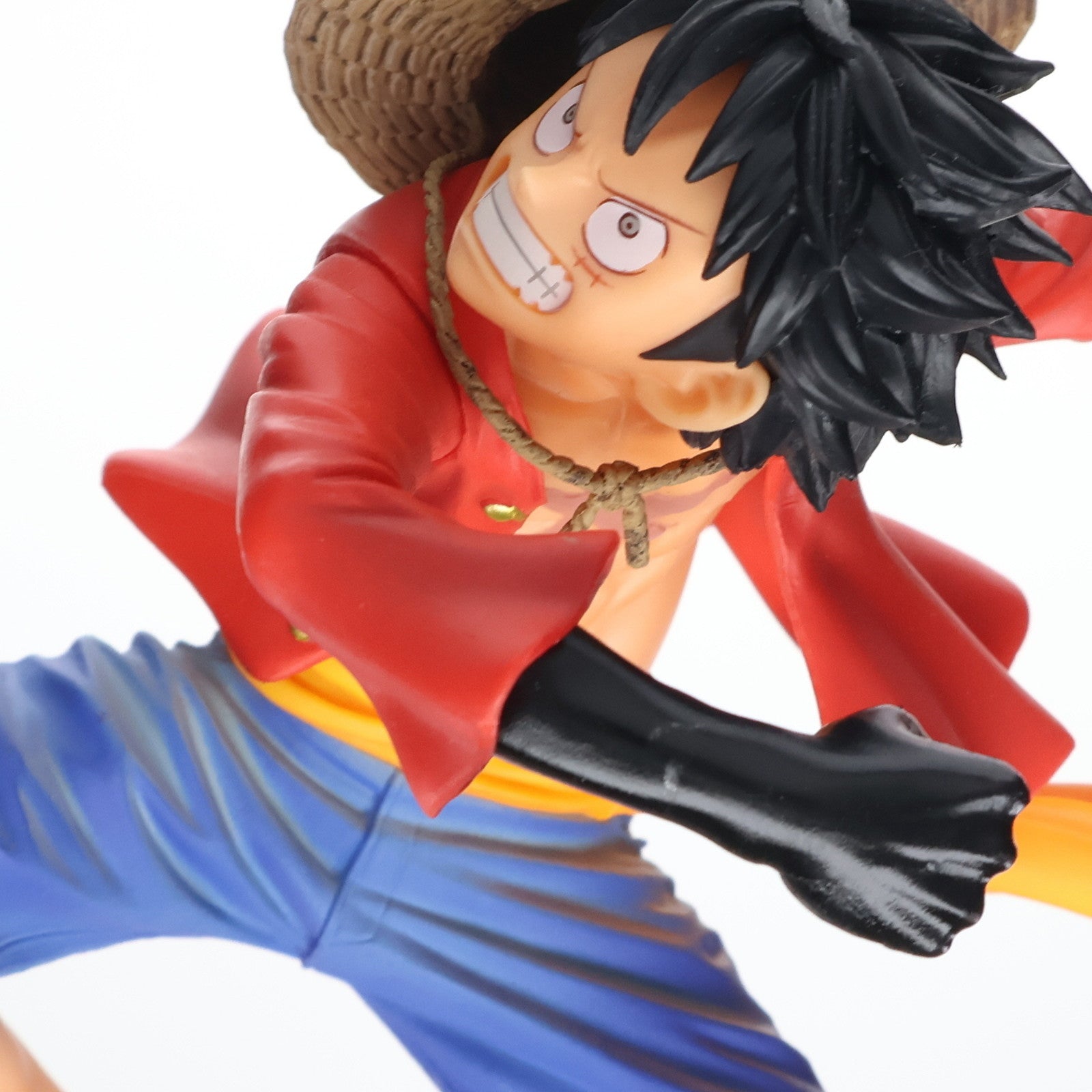 【中古即納】[FIG]A賞 モンキー・D・ルフィ BATTLEフィギュア 一番くじ ワンピース 覇ノ躍動 ONE PIECE プライズ(769) バンダイスピリッツ(20201205)