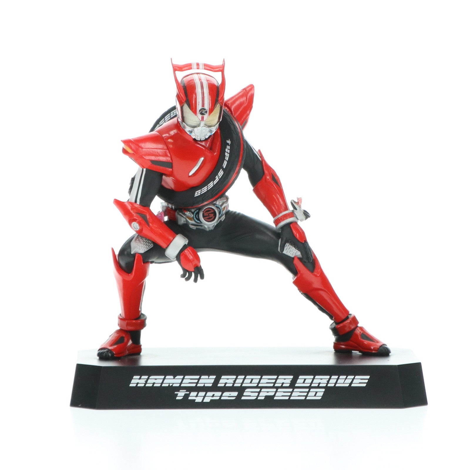 【中古即納】[FIG] A賞 仮面ライダードライブ タイプスピード 一番くじ 仮面ライダーシリーズ 仮面ライダードライブ オールライダー編 フィギュア プライズ バンプレスト(20150310)