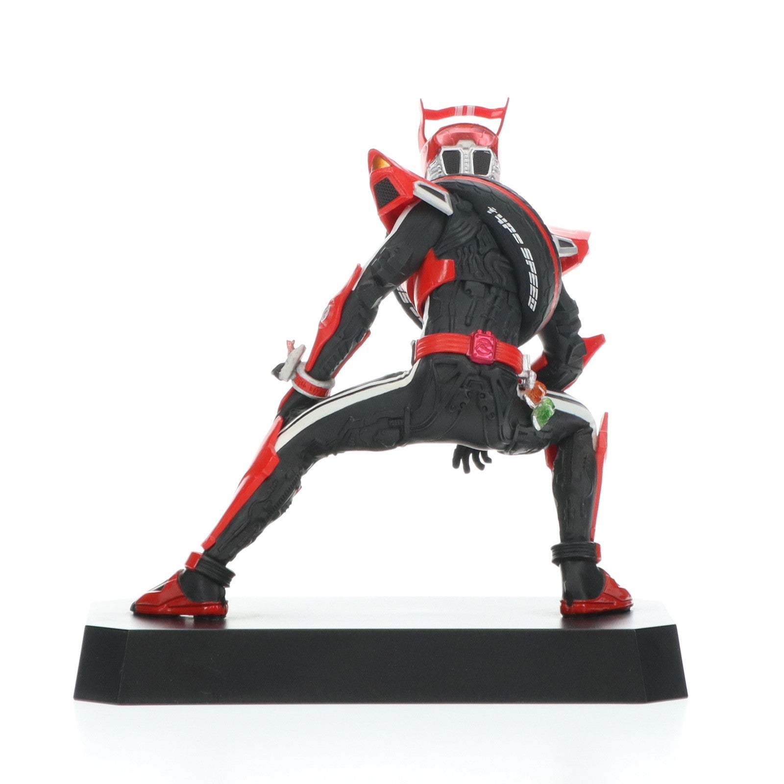 【中古即納】[FIG] A賞 仮面ライダードライブ タイプスピード 一番くじ 仮面ライダーシリーズ 仮面ライダードライブ オールライダー編 フィギュア プライズ バンプレスト(20150310)