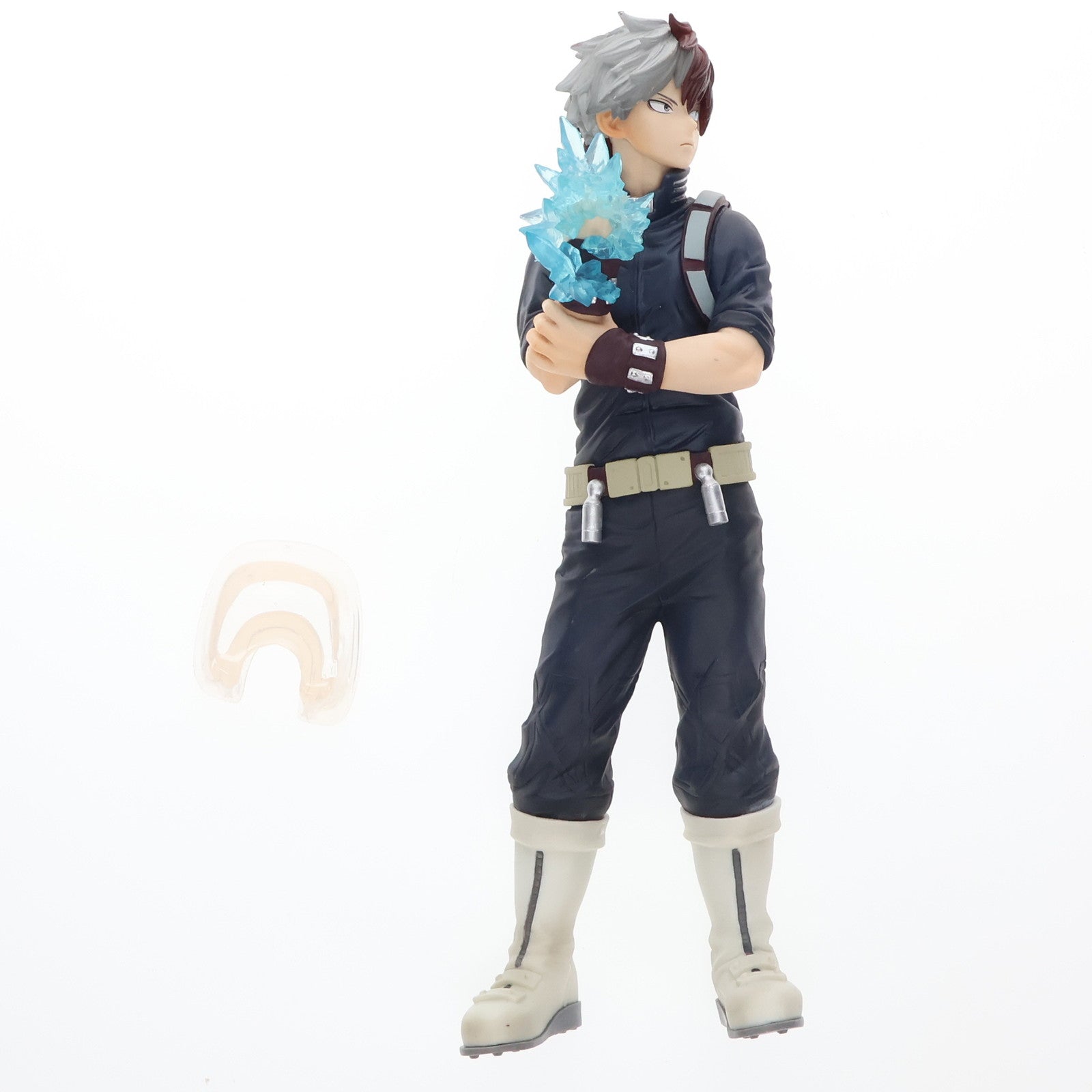 【中古即納】[FIG] C賞 轟焦凍(とどろきしょうと) 一番くじ 僕のヒーローアカデミア I’m Ready! MASTERLISE フィギュア プライズ(513) バンダイスピリッツ(20200912)