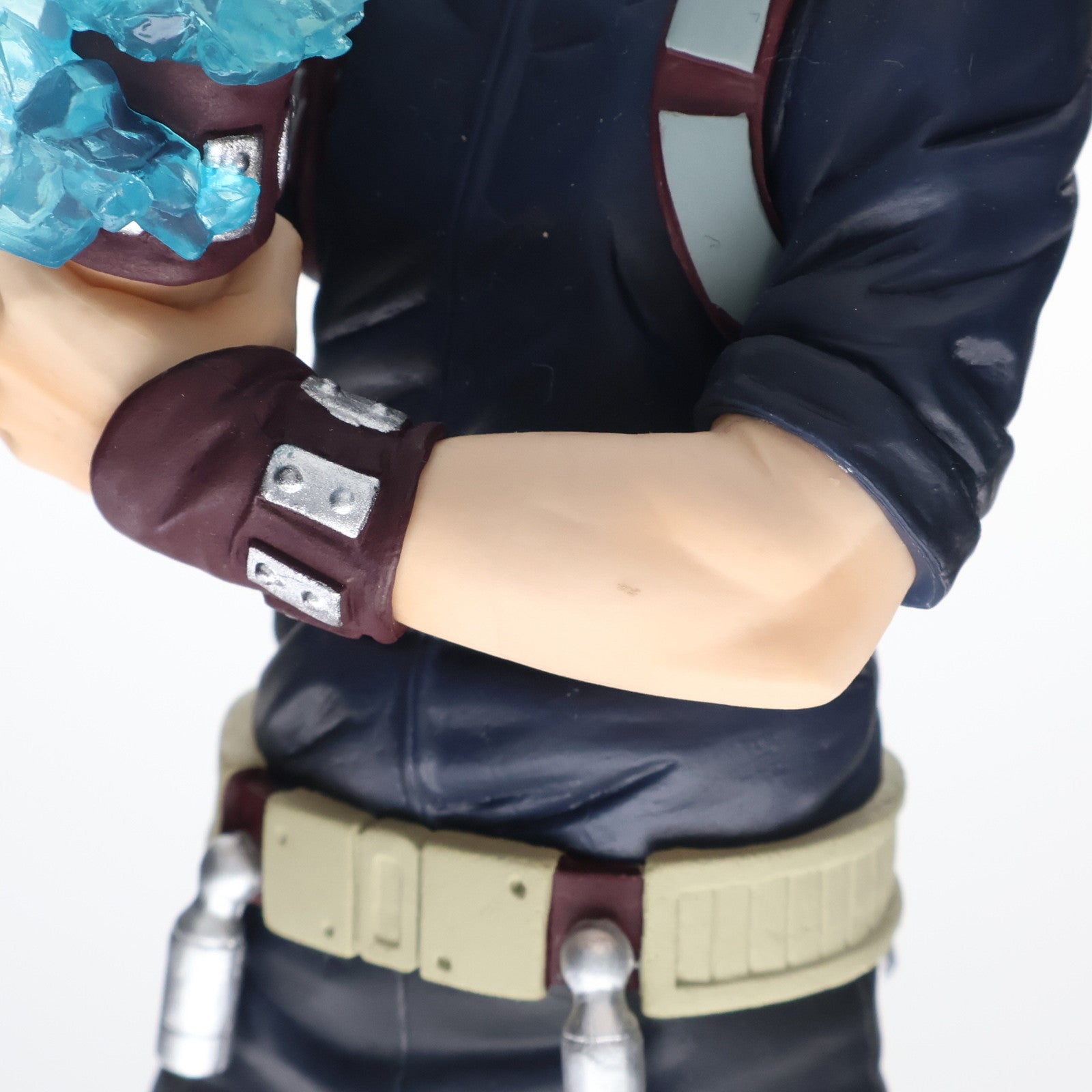【中古即納】[FIG] C賞 轟焦凍(とどろきしょうと) 一番くじ 僕のヒーローアカデミア I’m Ready! MASTERLISE フィギュア プライズ(513) バンダイスピリッツ(20200912)