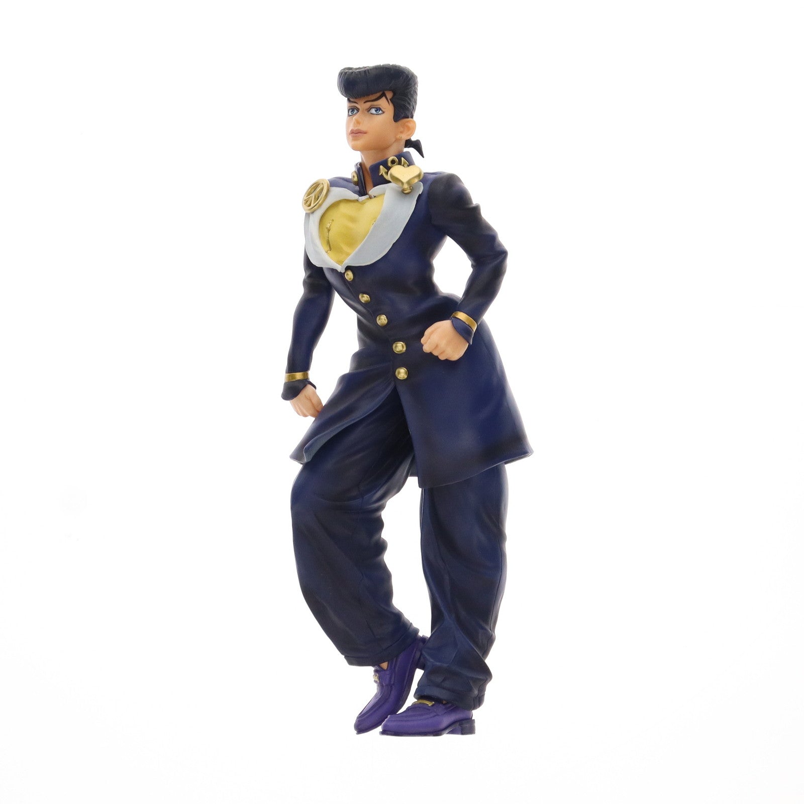 【中古即納】[FIG]D賞 東方仗助(ひがしかたじょうすけ) 一番くじ ジョジョの奇妙な冒険 JOJO’S ASSEMBLE MASTERLISE フィギュア プライズ(673) バンダイスピリッツ(20210410)