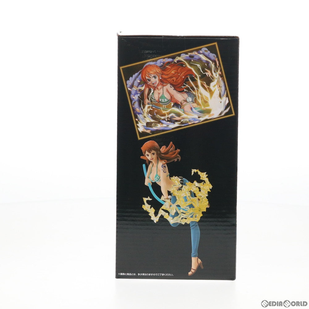 【中古即納】[FIG] B賞 ナミ トレジャークルーズ フィギュア 一番くじ ワンピース with ONE PIECE TREASURE CRUISE プライズ(330) バンダイスピリッツ(20200926)