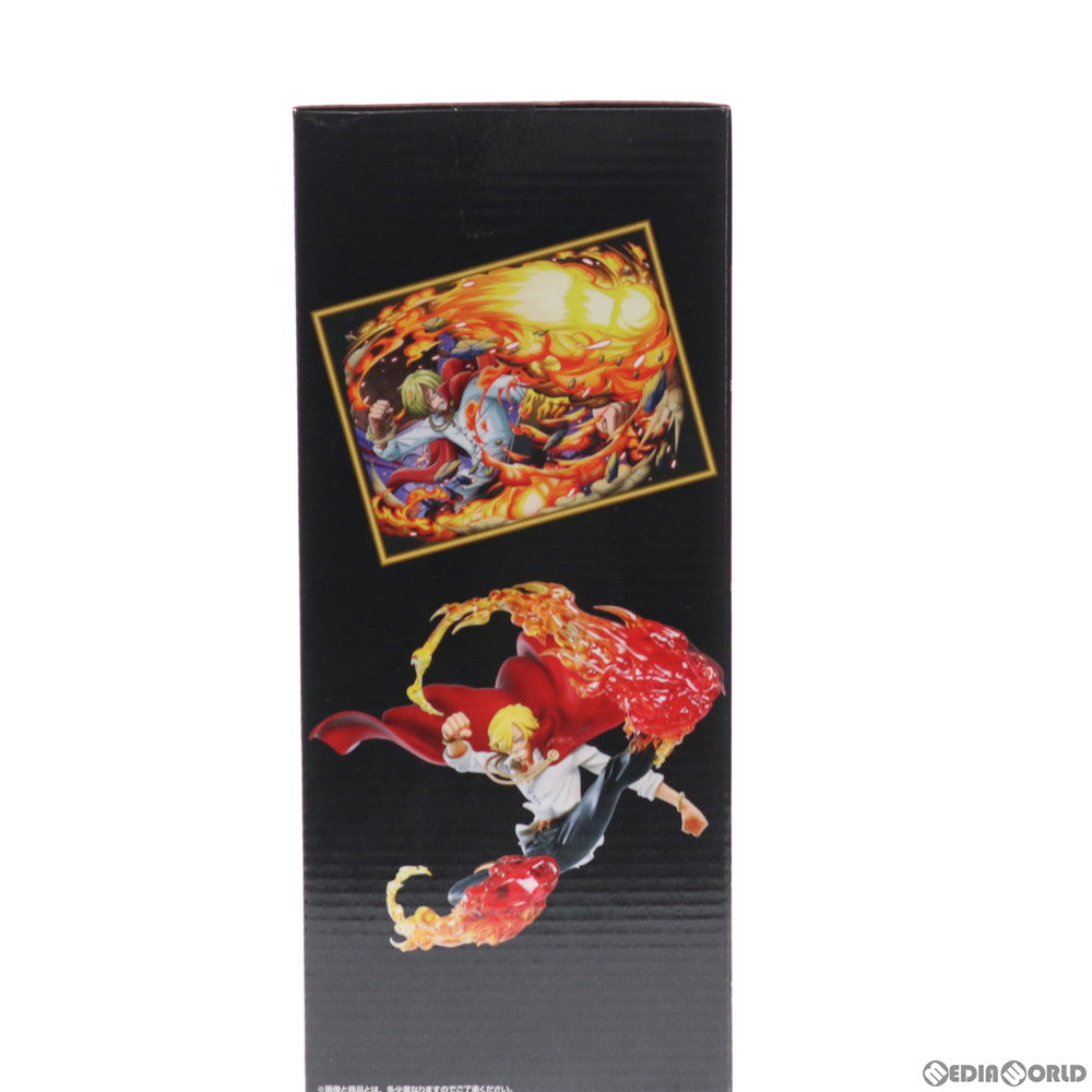 【中古即納】[FIG]F賞 サンジ トレジャークルーズ 一番くじ ワンピース with ONE PIECE TREASURE CRUISE フィギュア プライズ バンダイスピリッツ(20200926)