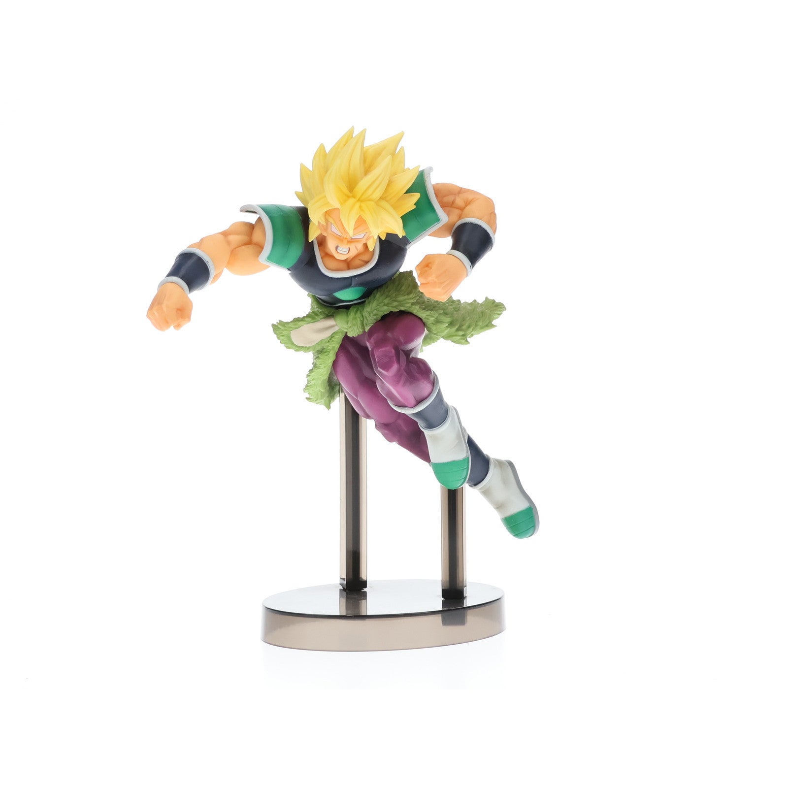 【中古即納】[FIG] H賞 劇場版 超サイヤ人ブロリー フィギュア SCultures the TAG team 一番くじ ドラゴンボール 超戦士バトル列伝Z プライズ バンダイスピリッツ(20190515)