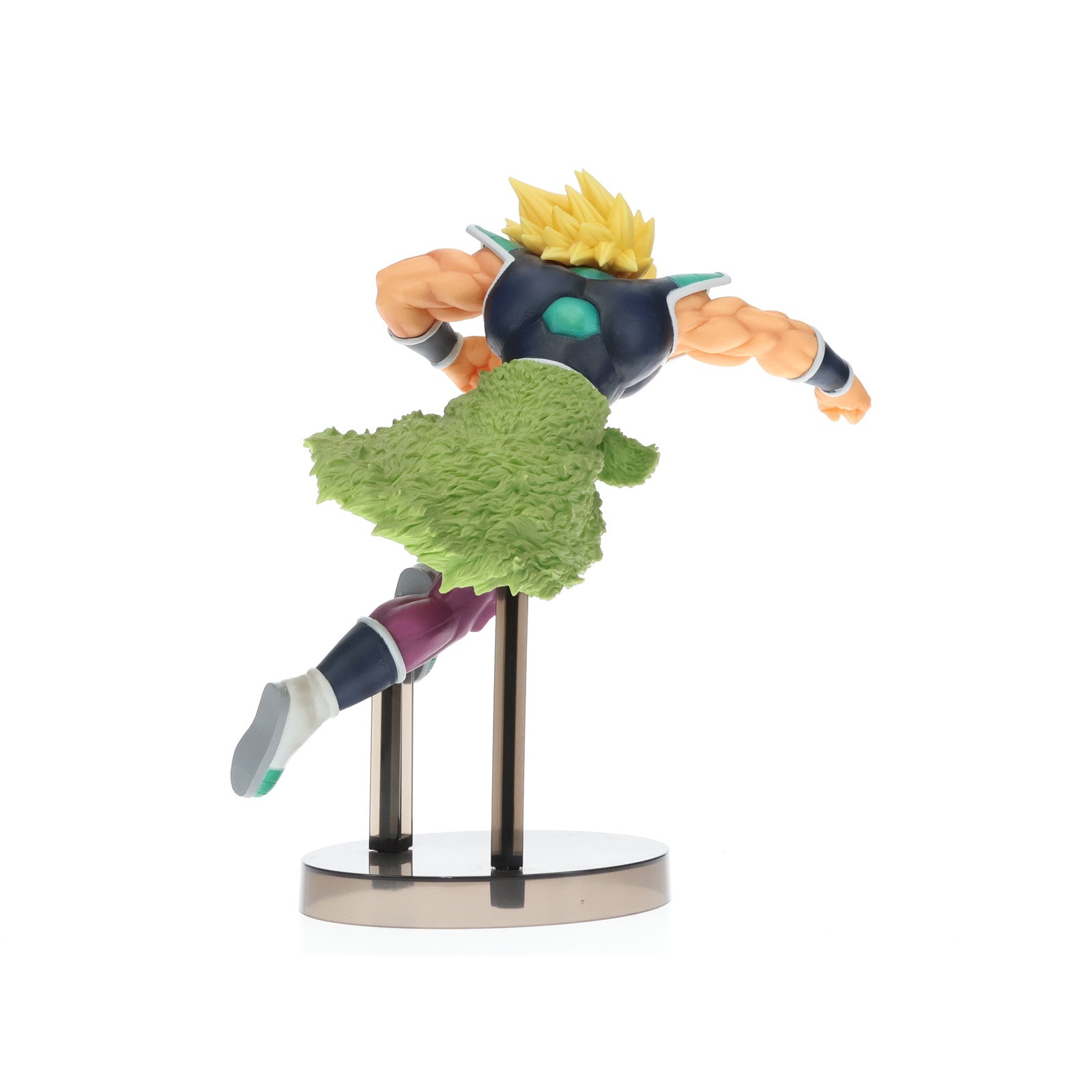 【中古即納】[FIG] H賞 劇場版 超サイヤ人ブロリー フィギュア SCultures the TAG team 一番くじ ドラゴンボール 超戦士バトル列伝Z プライズ バンダイスピリッツ(20190515)