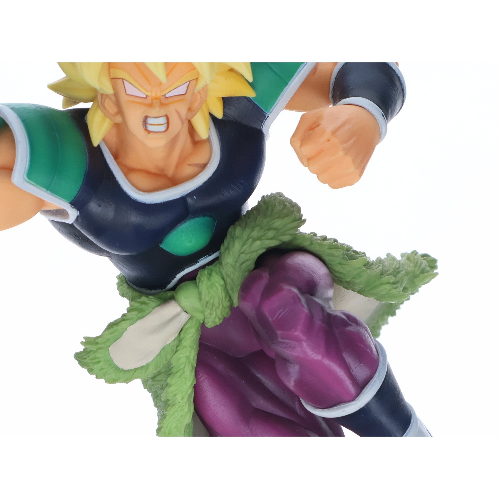 【中古即納】[FIG] H賞 劇場版 超サイヤ人ブロリー フィギュア SCultures the TAG team 一番くじ ドラゴンボール 超戦士バトル列伝Z プライズ バンダイスピリッツ(20190515)