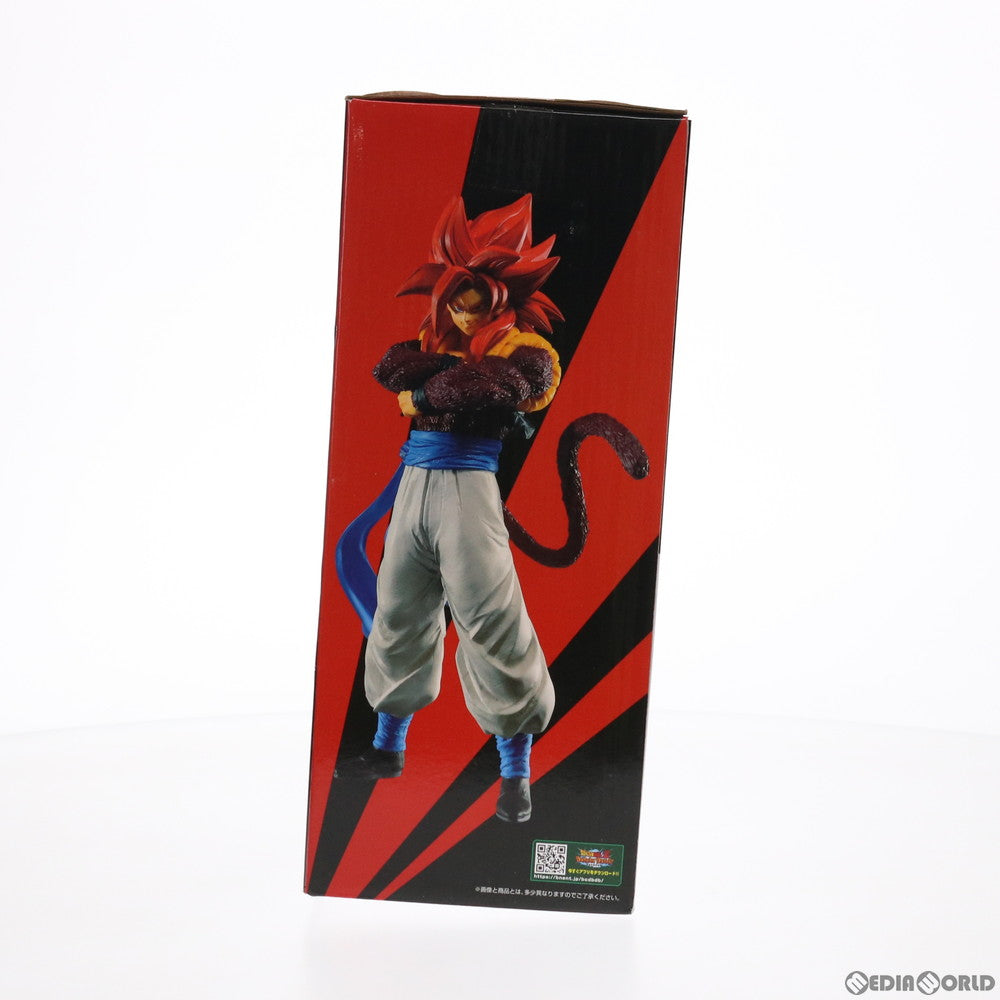 【中古即納】[FIG]C賞 超サイヤ人4ゴジータ 一番くじ ドラゴンボール Awakening warriors with ドラゴンボールZ ドッカンバトル フィギュア プライズ バンダイスピリッツ(20200221)