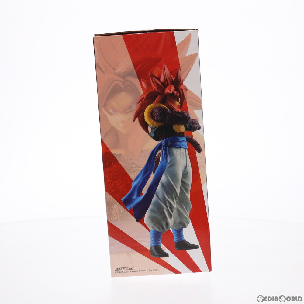 【中古即納】[FIG]C賞 超サイヤ人4ゴジータ 一番くじ ドラゴンボール Awakening warriors with ドラゴンボールZ ドッカンバトル フィギュア プライズ バンダイスピリッツ(20200221)