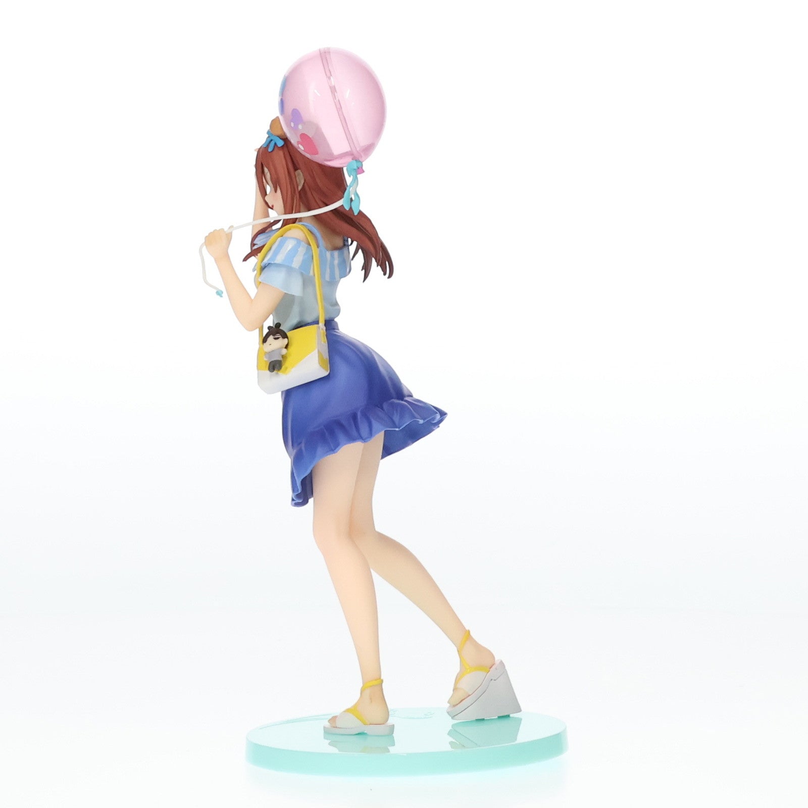 【中古即納】[FIG] C賞 中野三玖(なかのみく) テーマパークフィギュア 一番くじ 五等分の花嫁∬ 〜最高の休日〜 プライズ  バンダイスピリッツ(20230128)