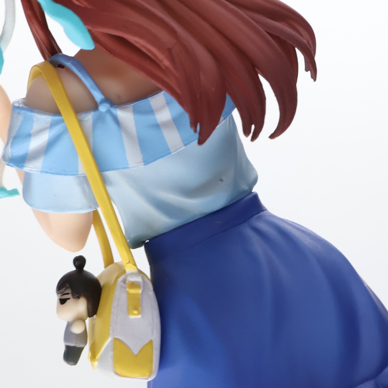 【中古即納】[FIG]C賞 中野三玖(なかのみく) テーマパークフィギュア 一番くじ 五等分の花嫁∬ ～最高の休日～ プライズ バンダイスピリッツ(20230128)