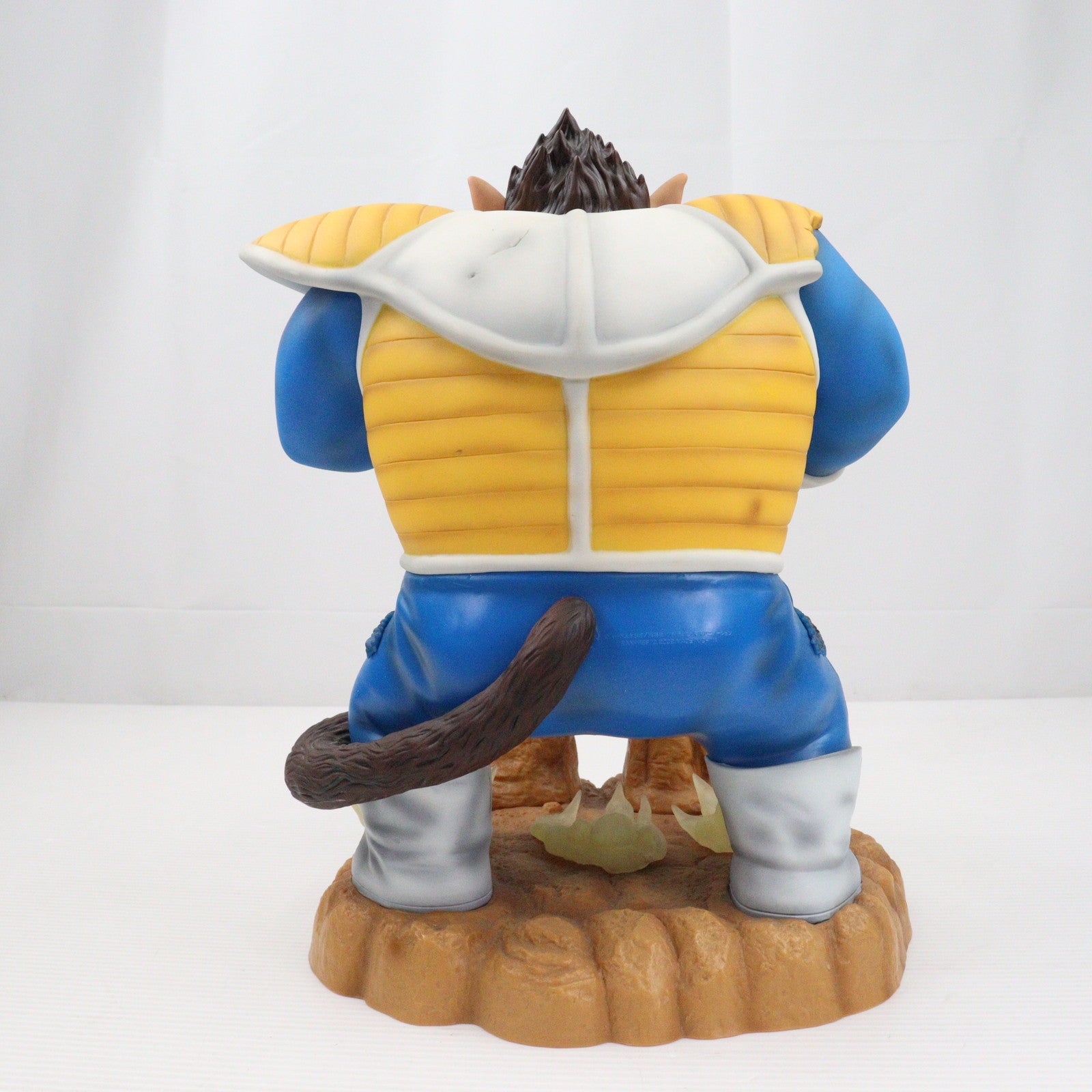 【中古即納】[FIG]A賞 大猿べジータvs孫悟空 フィギュア 一番くじ ドラゴンボール改～対決編～ DRAGON BALL プライズ(64421) バンプレスト(20091231)