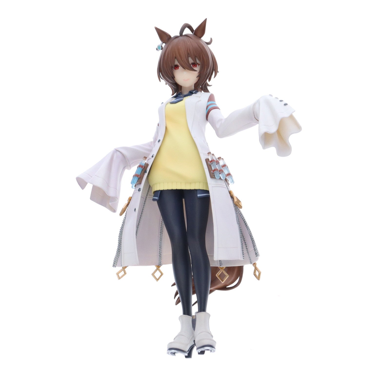 【中古即納】[FIG] B賞 アグネスタキオン 一番くじ ウマ娘 プリティーダービー 9弾 フィギュア プライズ バンダイスピリッツ(20240628)