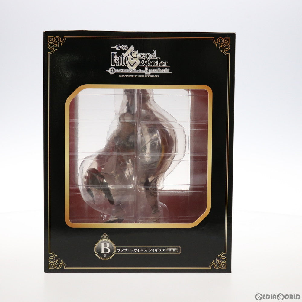 【中古即納】[FIG] B賞 ランサー/カイニス フィギュア 一番くじ Fate/Grand Order Cosmos in the Lostbelt プライズ(943) バンダイスピリッツ(20211009)