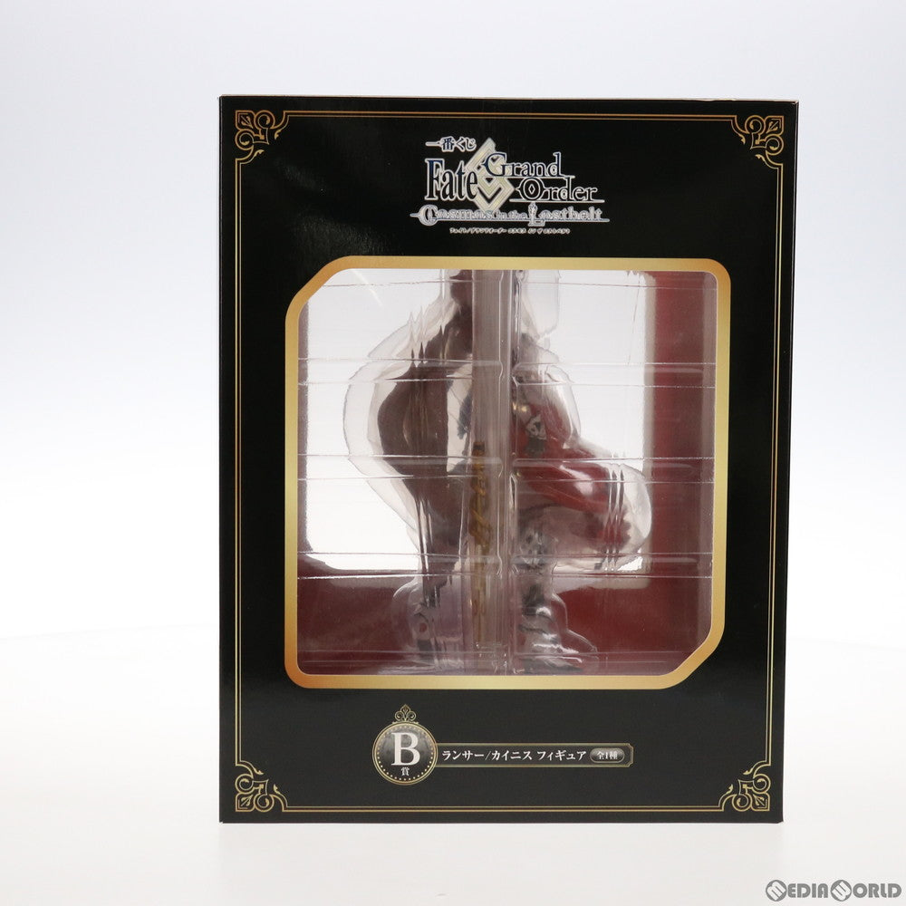 【中古即納】[FIG] B賞 ランサー/カイニス フィギュア 一番くじ Fate/Grand Order Cosmos in the Lostbelt プライズ(943) バンダイスピリッツ(20211009)