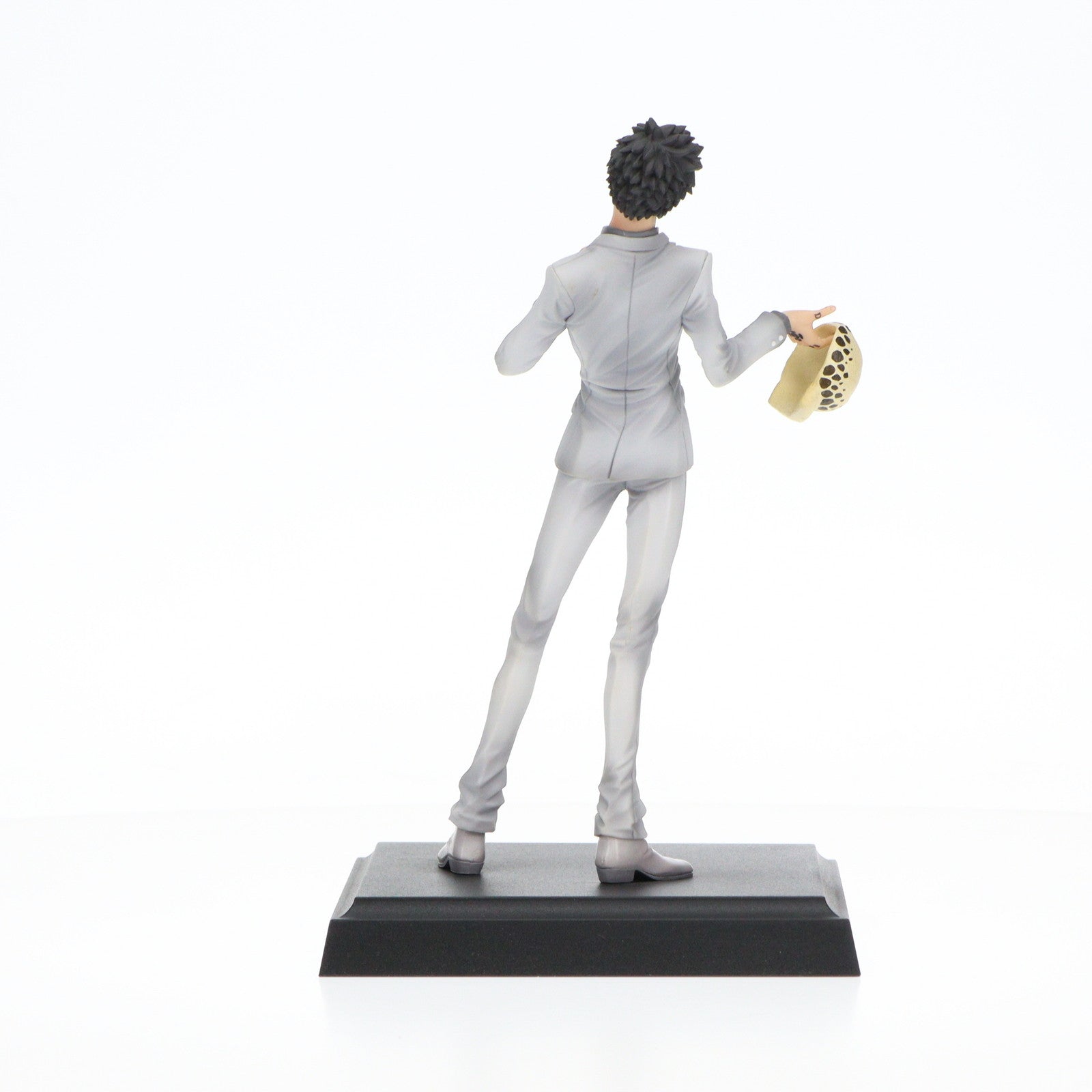 【中古即納】[FIG] ラストワン賞 ドレスアップロー ラストワンカラーver. 一番くじ ワンピース ヒストリーオブロー ONE PIECE フィギュア プライズ(12991) バンプレスト(20150630)