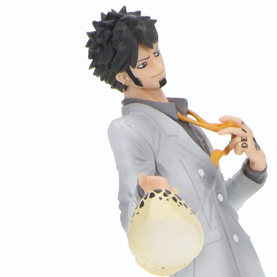 【中古即納】[FIG] ラストワン賞 ドレスアップロー ラストワンカラーver. 一番くじ ワンピース ヒストリーオブロー ONE PIECE フィギュア プライズ(12991) バンプレスト(20150630)