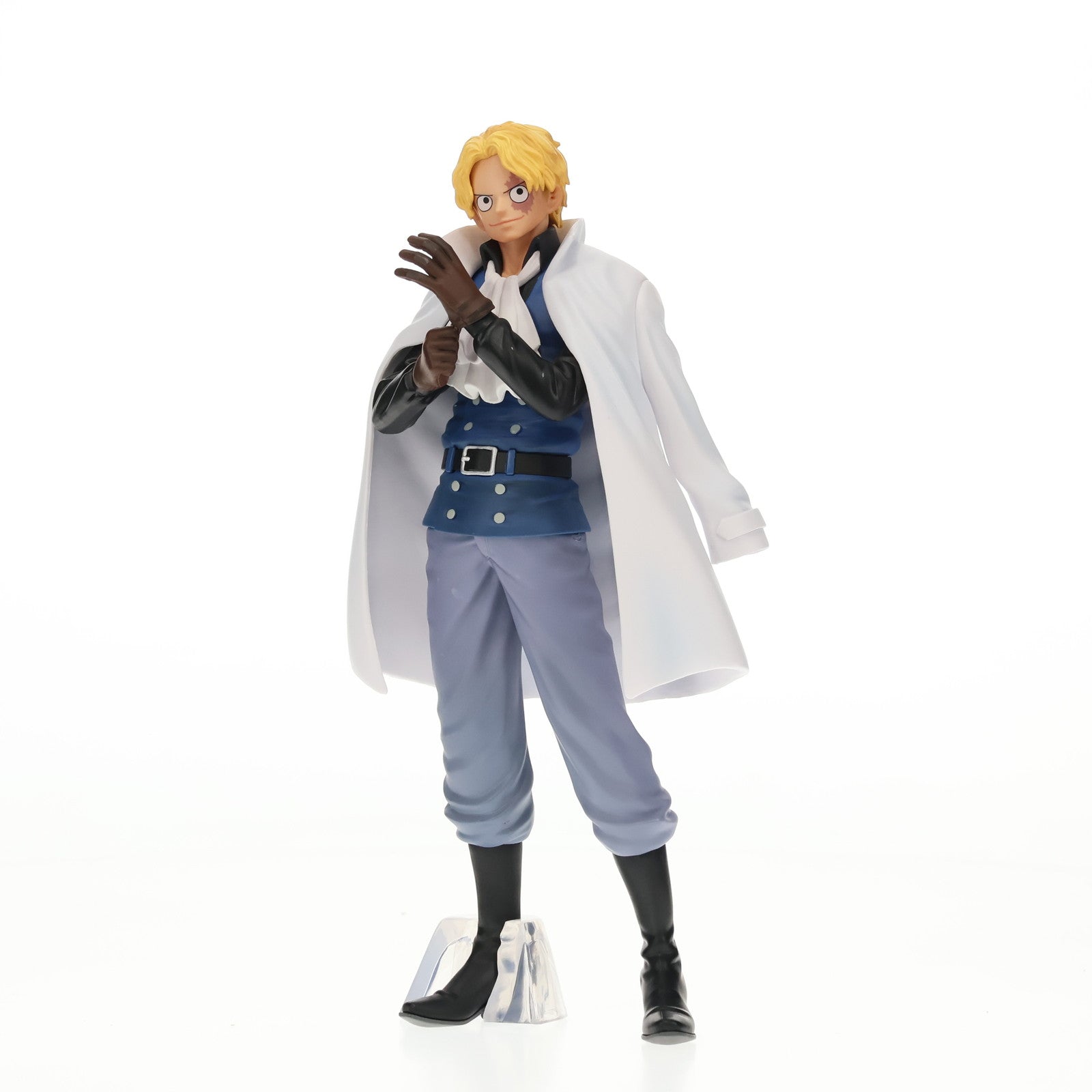 【中古即納】[FIG] B賞 サボ 一番くじ ワンピース 革命の炎 MASTERLISE フィギュア ONE PIECE プライズ バンダイスピリッツ(20240223)