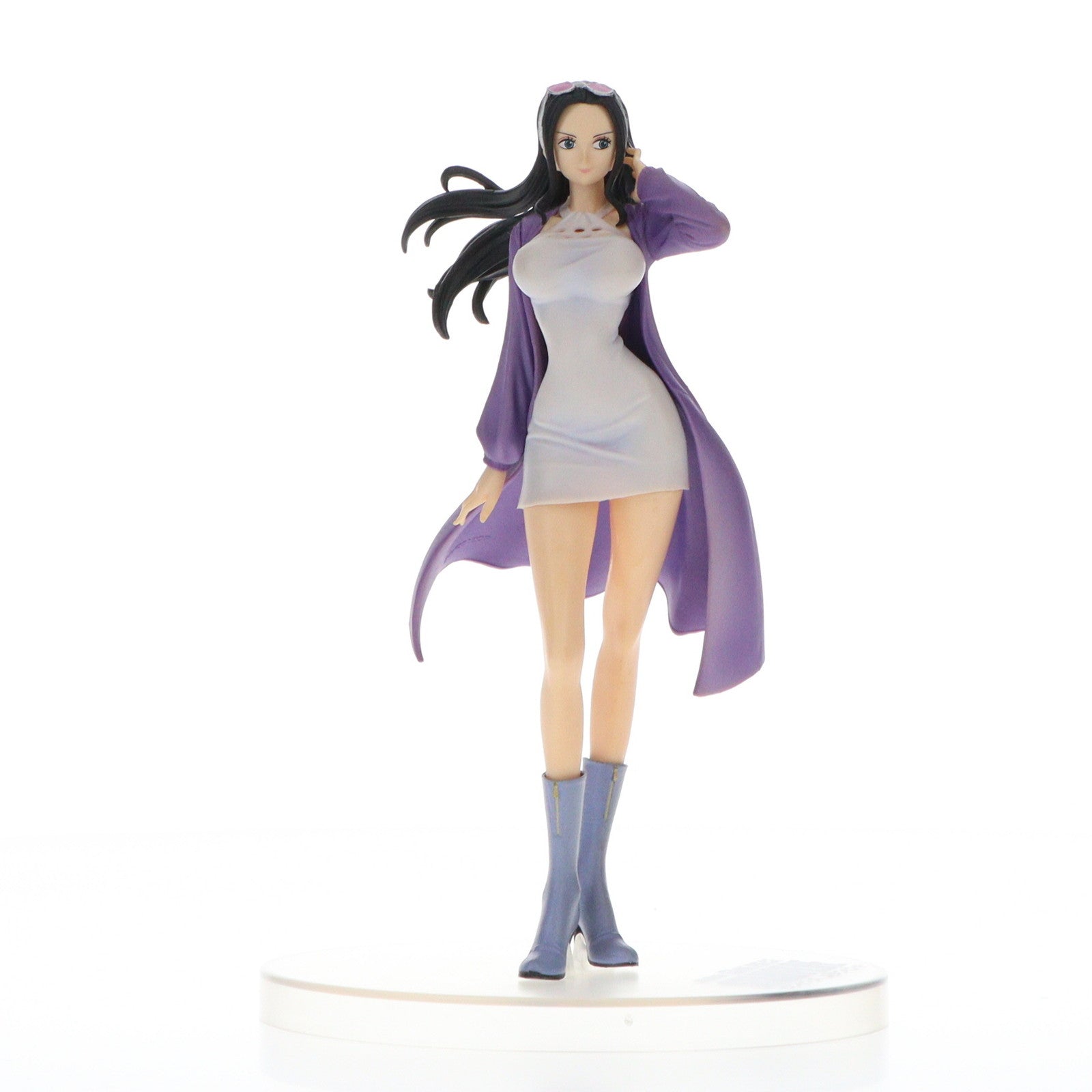 【中古即納】[FIG] G賞 ニコ・ロビン THE MOVIEフィギュア 一番くじ ワンピース ONE PIECE ALL STAR プライズ(382) バンダイスピリッツ(20190810)