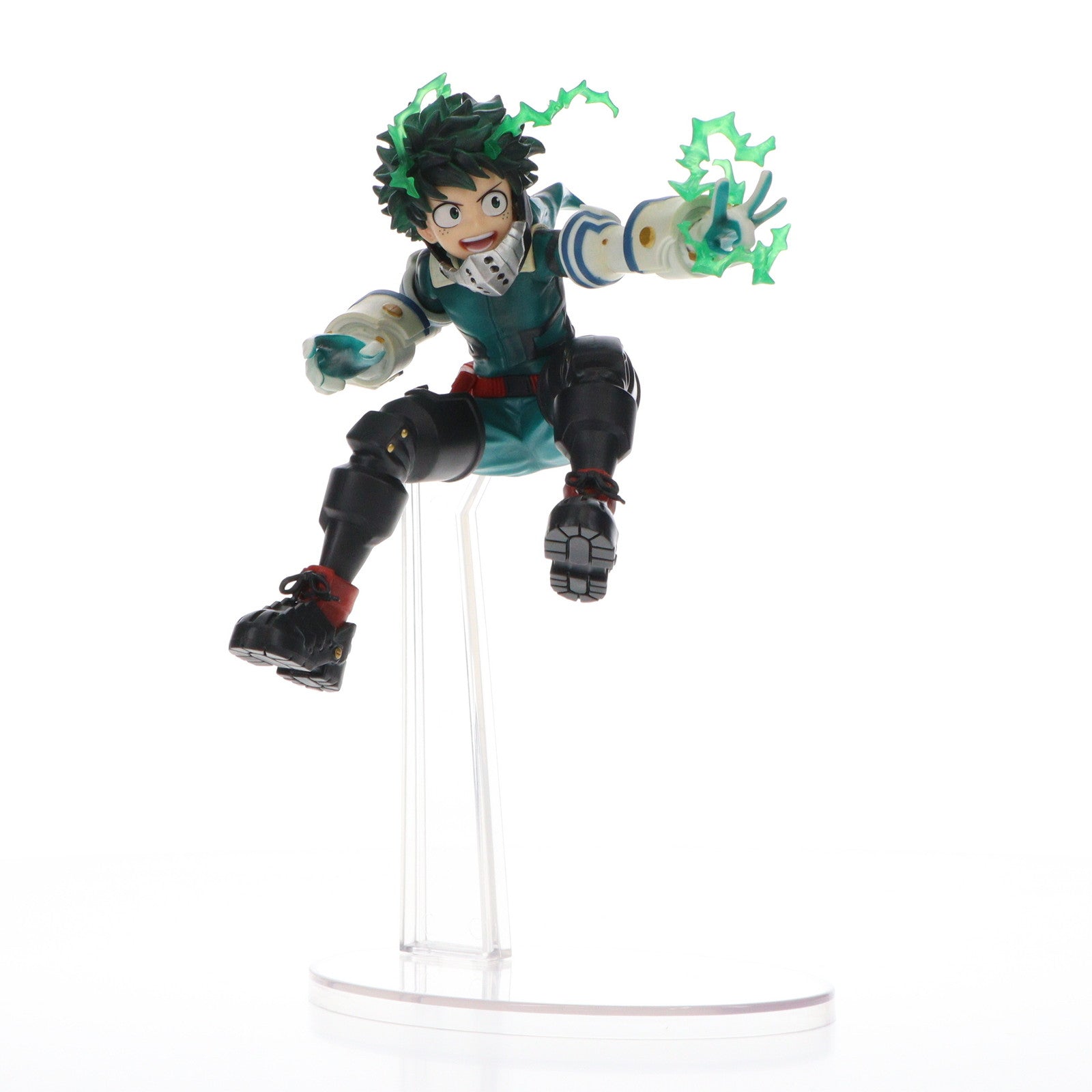 【中古即納】[FIG] A賞 緑谷出久;figure(みどりやいずく) 一番くじ 僕のヒーローアカデミア Go And Go! フィギュア プライズ(830) バンダイスピリッツ(20210417)