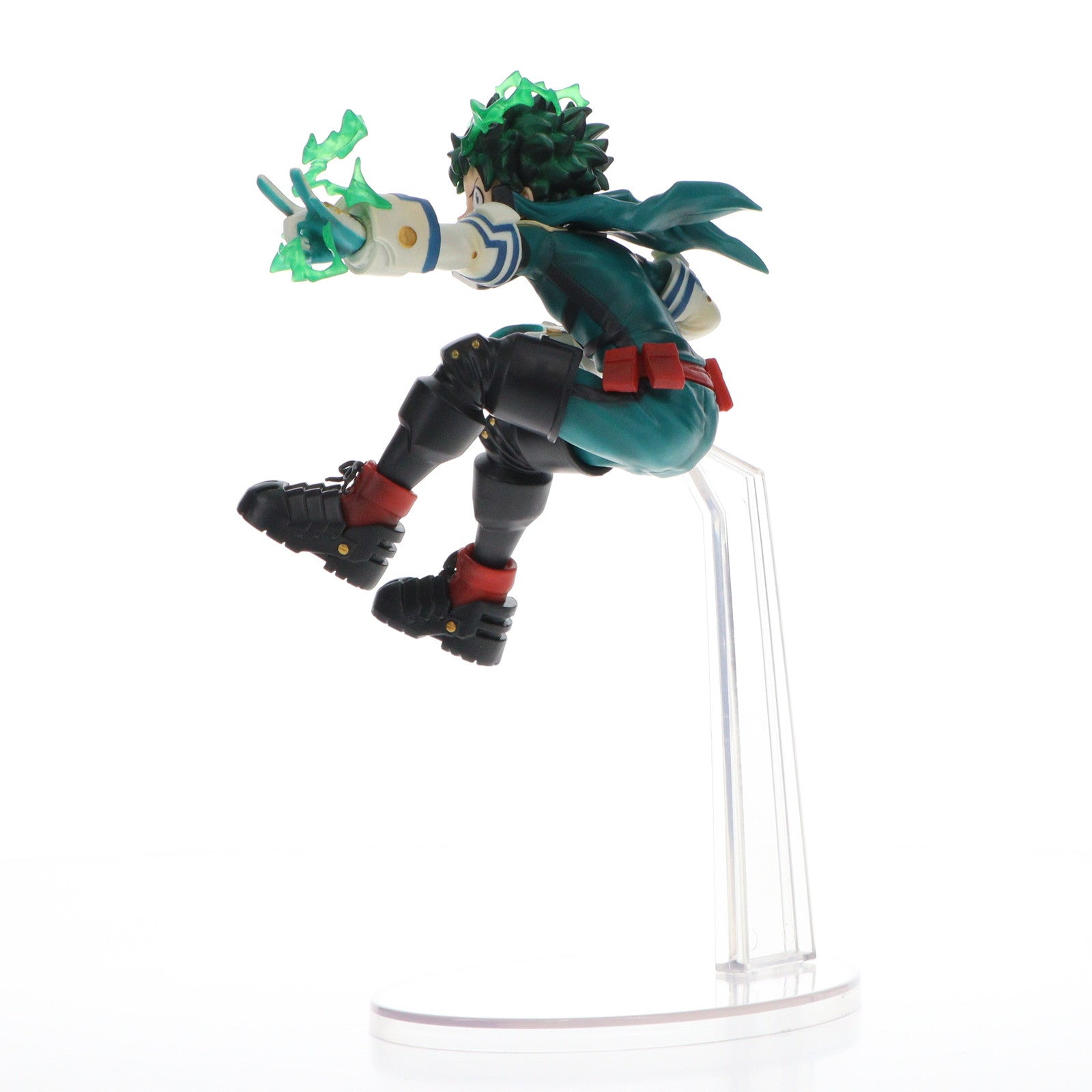 【中古即納】[FIG] A賞 緑谷出久;figure(みどりやいずく) 一番くじ 僕のヒーローアカデミア Go And Go! フィギュア プライズ(830) バンダイスピリッツ(20210417)