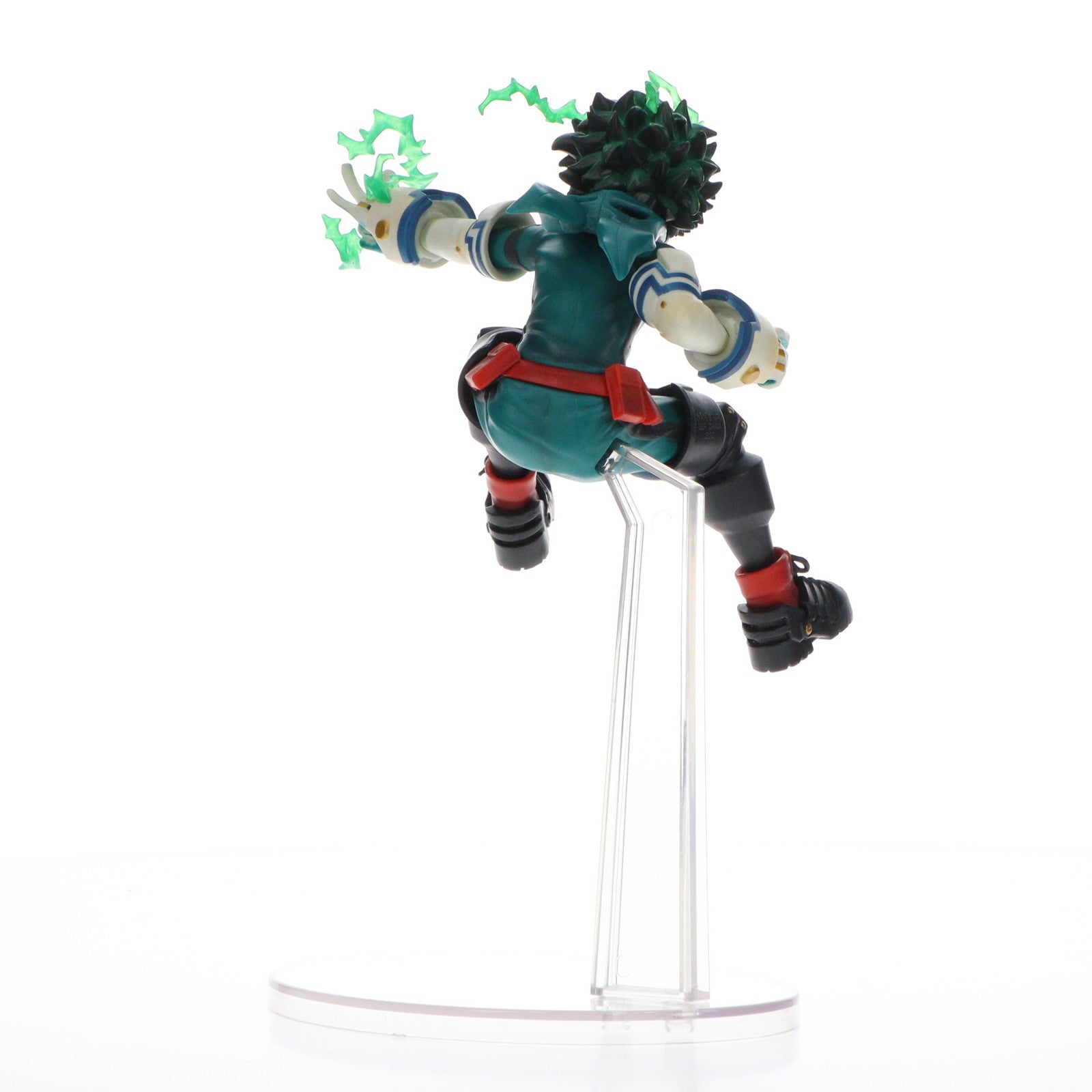 【中古即納】[FIG] A賞 緑谷出久;figure(みどりやいずく) 一番くじ 僕のヒーローアカデミア Go And Go! フィギュア プライズ(830) バンダイスピリッツ(20210417)