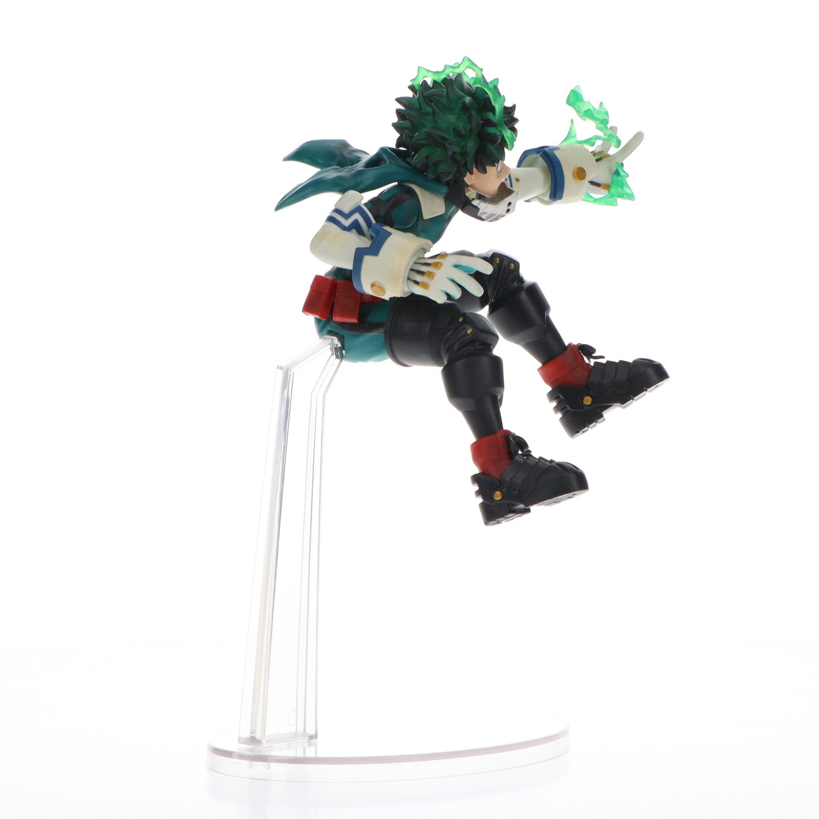 【中古即納】[FIG] A賞 緑谷出久;figure(みどりやいずく) 一番くじ 僕のヒーローアカデミア Go And Go! フィギュア プライズ(830) バンダイスピリッツ(20210417)