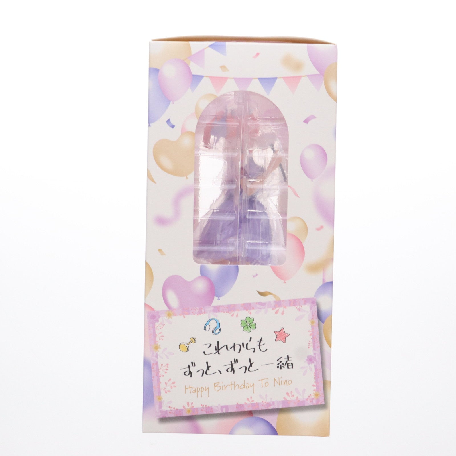 【中古即納】[FIG] B賞 中野二乃(なかのにの) 一番くじ 五等分の花嫁∽ ～五つ子セレブレーション～ フィギュア プライズ バンダイスピリッツ(20240427)