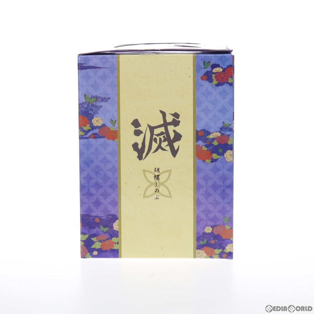 【中古即納】[FIG] C賞 胡蝶しのぶ(こちょうしのぶ) フィギュア 一番くじ 鬼滅の刃 ～折れぬ心と刃で進め～ プライズ(873) バンダイスピリッツ(20210925)