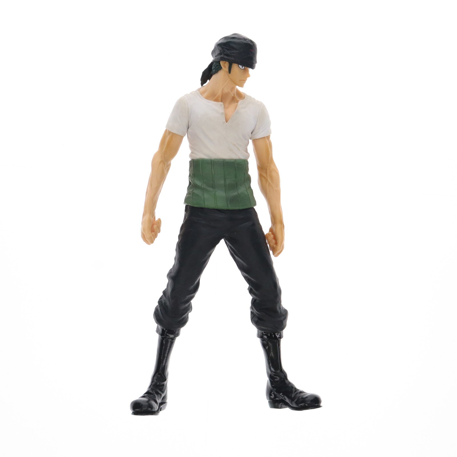 【中古即納】[FIG] B賞 MASTERLISE ロロノア・ゾロ ～はじめての仲間! フィギュア 一番くじ ワンピース THE GREATEST! 20th ANNIVERSARY ONE PIECE プライズ(374) バンダイスピリッツ(20190426)