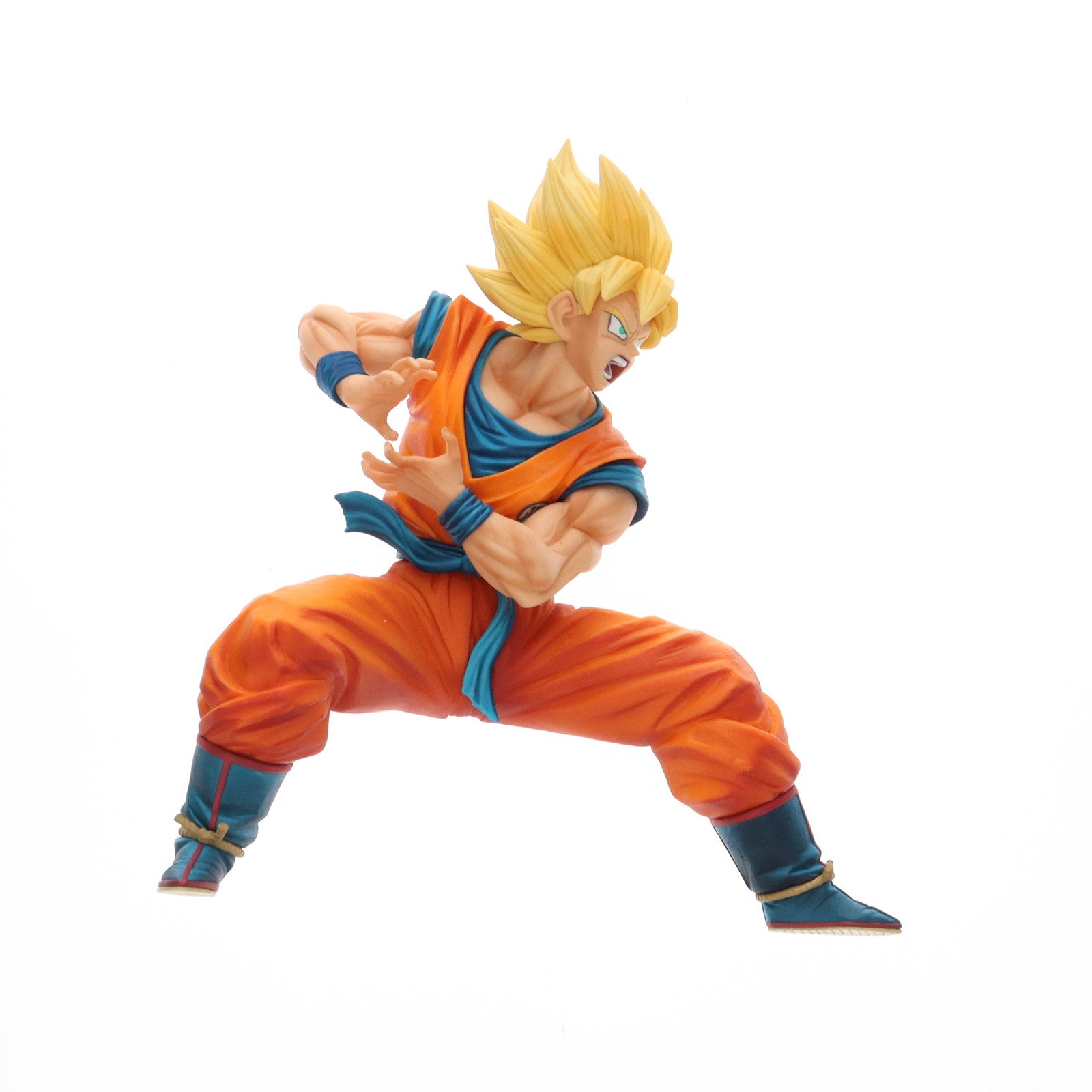 【中古即納】[FIG] A賞 ぼくらの悟空No.1 一番くじ ドラゴンボール ULTIMATE VARIATION ドラゴンボール超(スーパー) MASTERLISE DRAGON BALL フィギュア プライズ(286) バンダイスピリッツ(20200606)