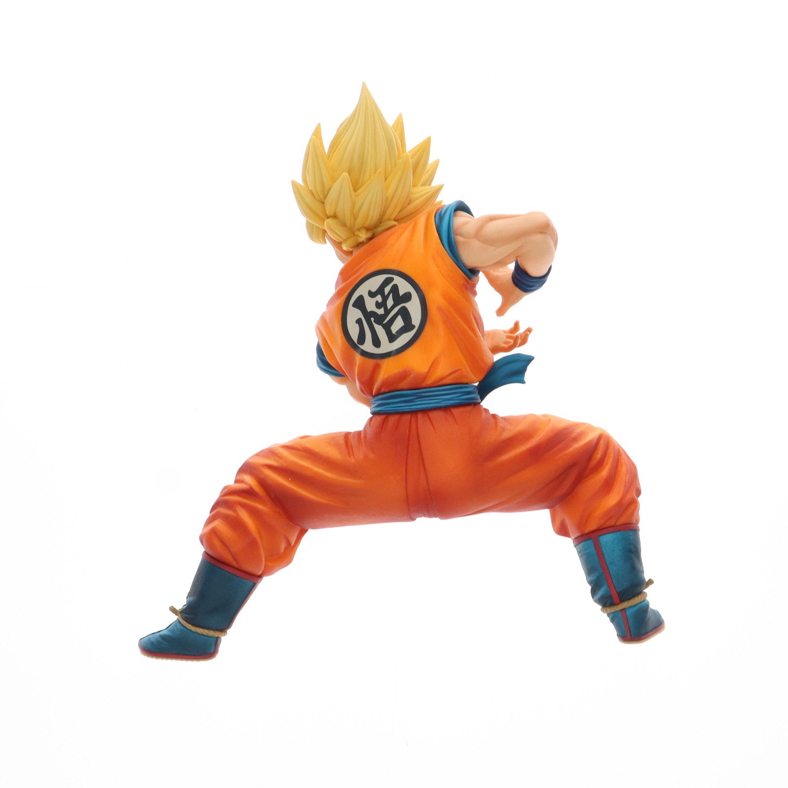 【中古即納】[FIG] A賞 ぼくらの悟空No.1 一番くじ ドラゴンボール ULTIMATE VARIATION ドラゴンボール超(スーパー) MASTERLISE DRAGON BALL フィギュア プライズ(286) バンダイスピリッツ(20200606)