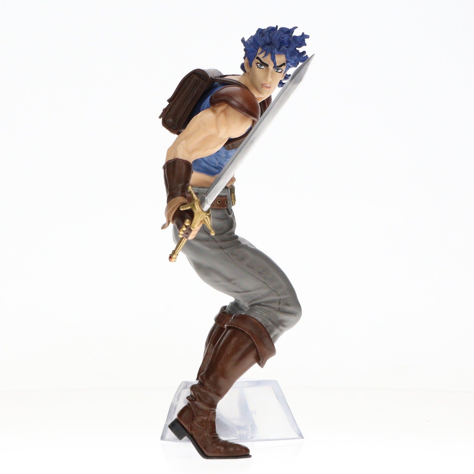 【中古即納】[FIG] A賞 ジョナサン・ジョースター 一番くじ ジョジョの奇妙な冒険 PHANTOM BLOOD&BATTLE TENDENCY MASTERLISE フィギュア プライズ バンダイスピリッツ(20231223)