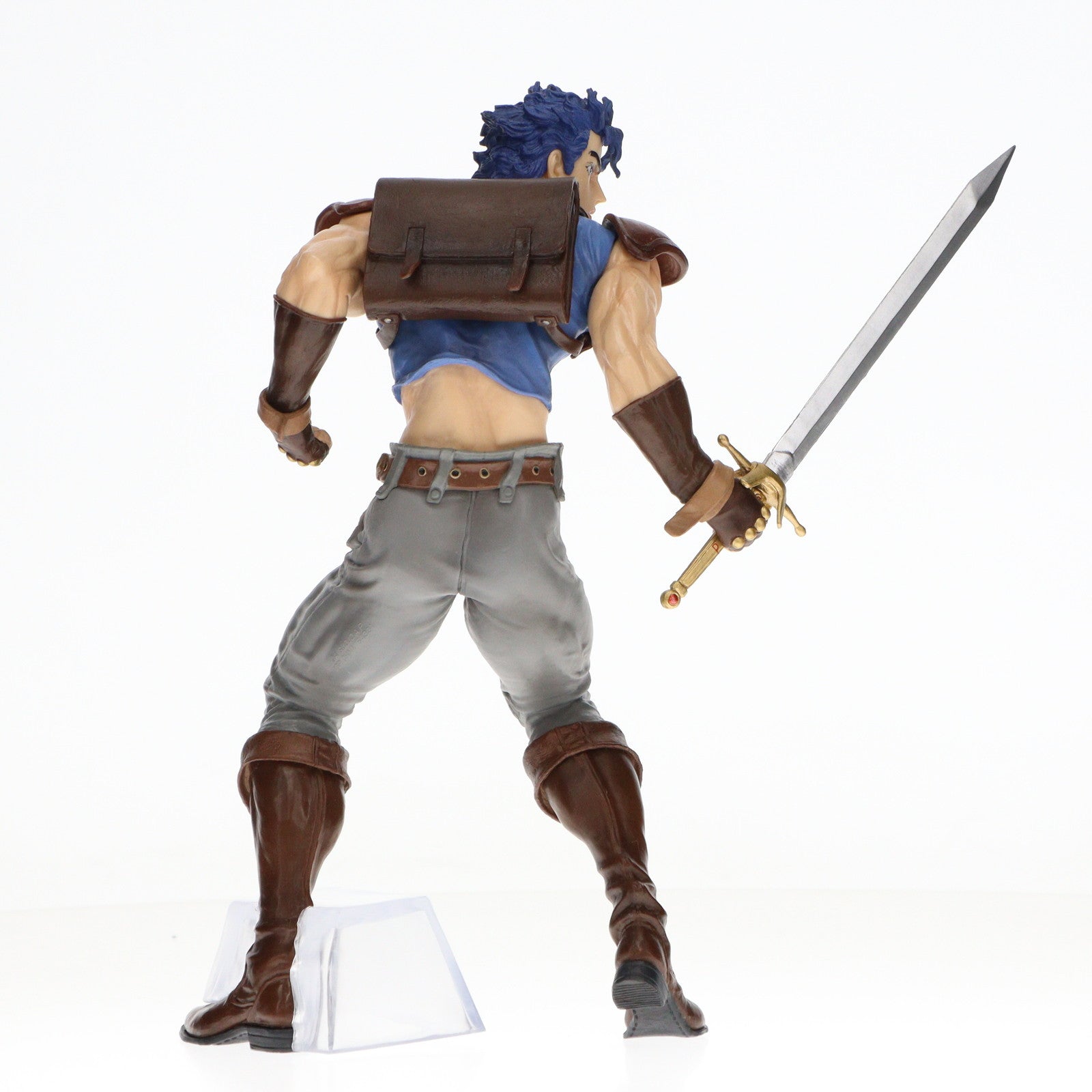 【中古即納】[FIG] A賞 ジョナサン・ジョースター 一番くじ ジョジョの奇妙な冒険 PHANTOM BLOOD&BATTLE TENDENCY MASTERLISE フィギュア プライズ バンダイスピリッツ(20231223)