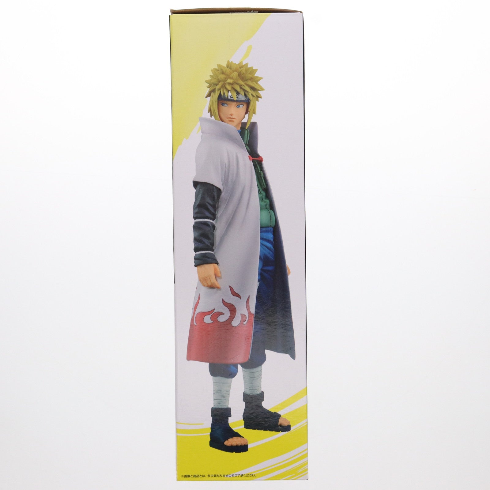 中古即納】[FIG]ラストワン賞 波風ミナト(なみかぜみなと) 一番くじ NARUTO-ナルト-疾風伝 紡がれる火の意志 フィギュア  プライズ(62253) バンダイスピリッツ