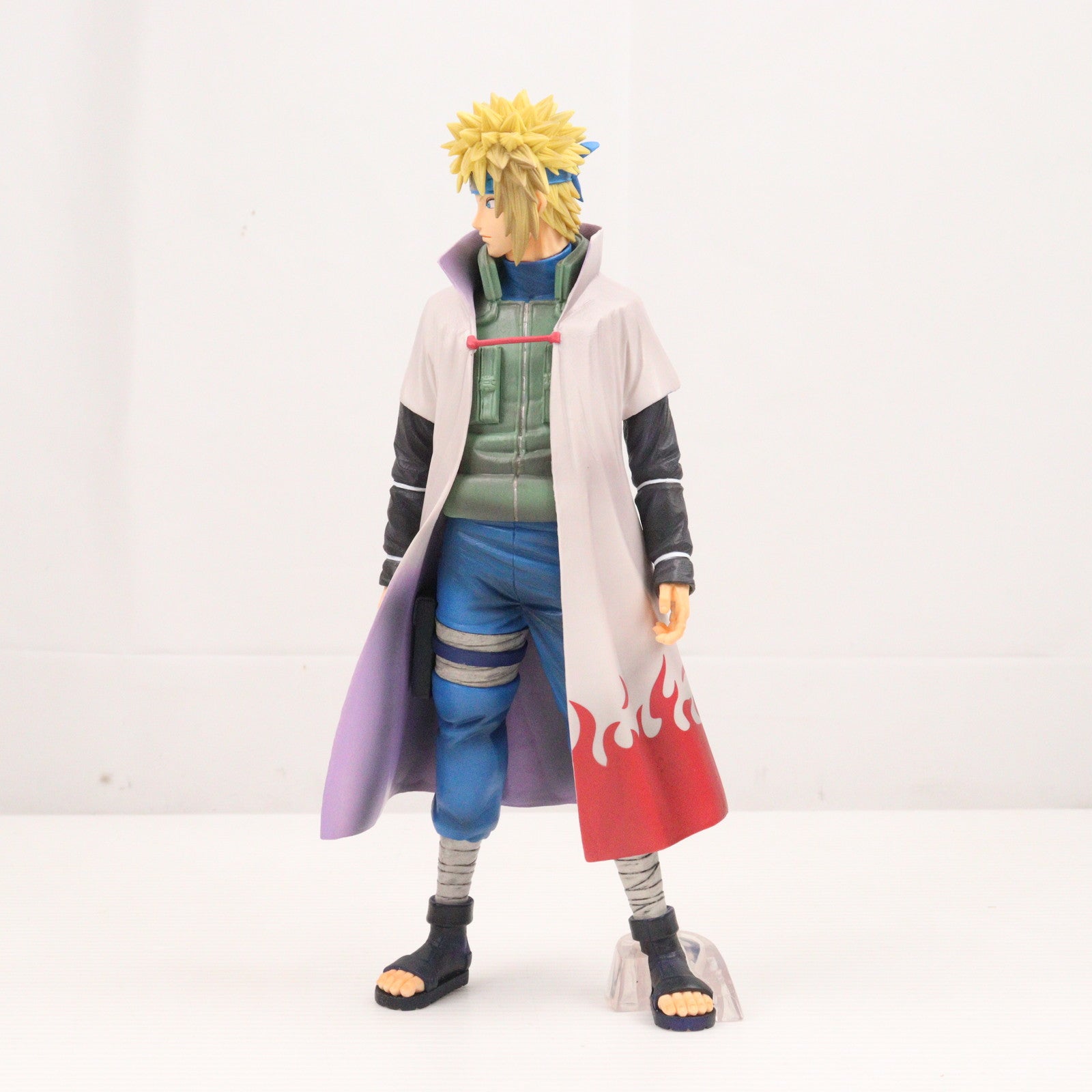 【中古即納】[FIG] ラストワン賞 波風ミナト(なみかぜみなと) 一番くじ NARUTO-ナルト-疾風伝 紡がれる火の意志 フィギュア  プライズ(62253) バンダイスピリッツ(20220611)