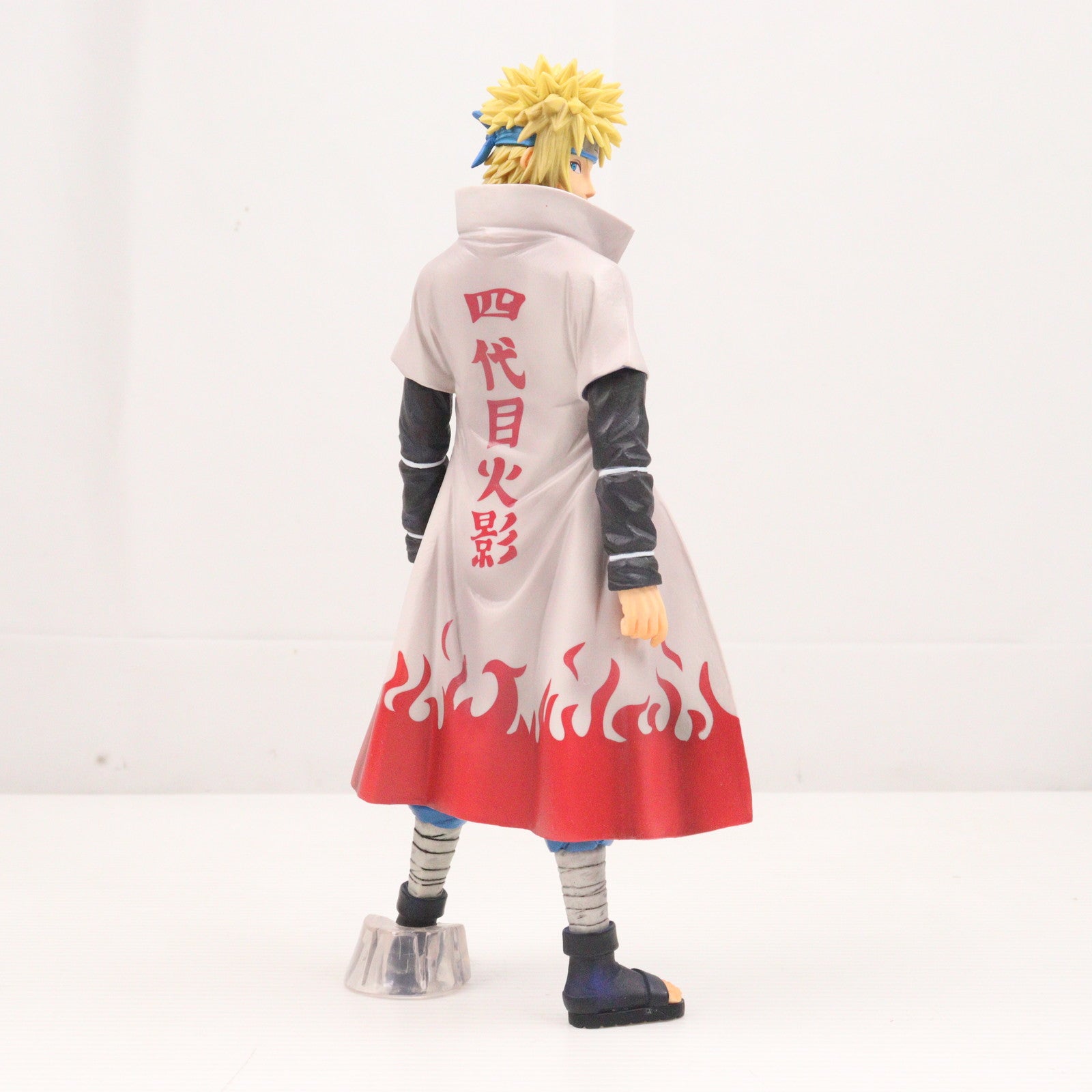 【中古即納】[FIG] ラストワン賞 波風ミナト(なみかぜみなと) 一番くじ NARUTO-ナルト-疾風伝 紡がれる火の意志 フィギュア  プライズ(62253) バンダイスピリッツ(20220611)