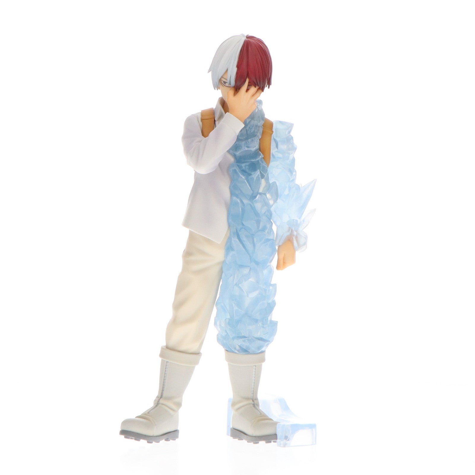【中古即納】[FIG] C賞 轟焦凍(とどろきしょうと) 一番くじ 僕のヒーローアカデミア Begin the HERO! MASTERLISE フィギュア プライズ バンダイスピリッツ(20220520)