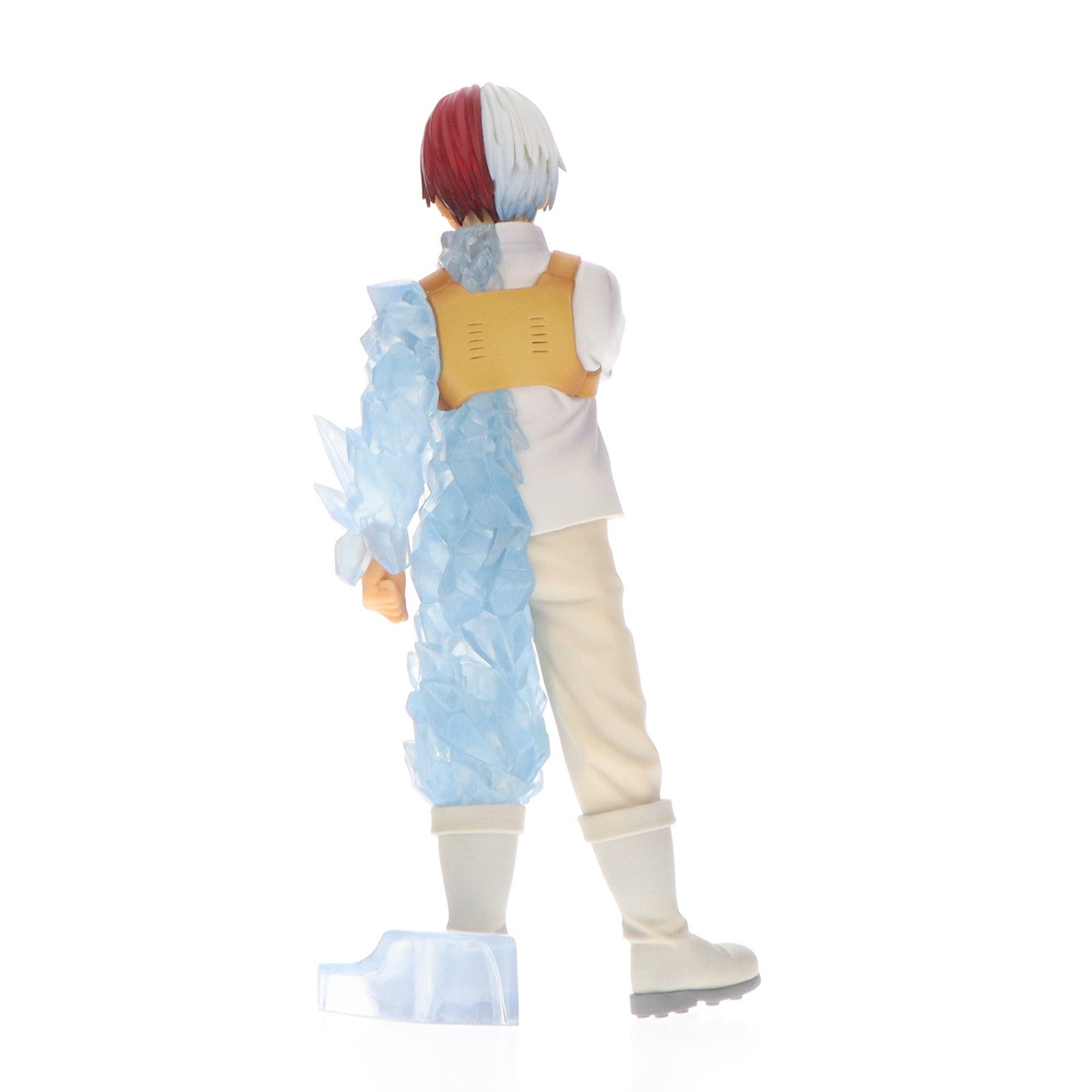 【中古即納】[FIG] C賞 轟焦凍(とどろきしょうと) 一番くじ 僕のヒーローアカデミア Begin the HERO! MASTERLISE フィギュア プライズ バンダイスピリッツ(20220520)