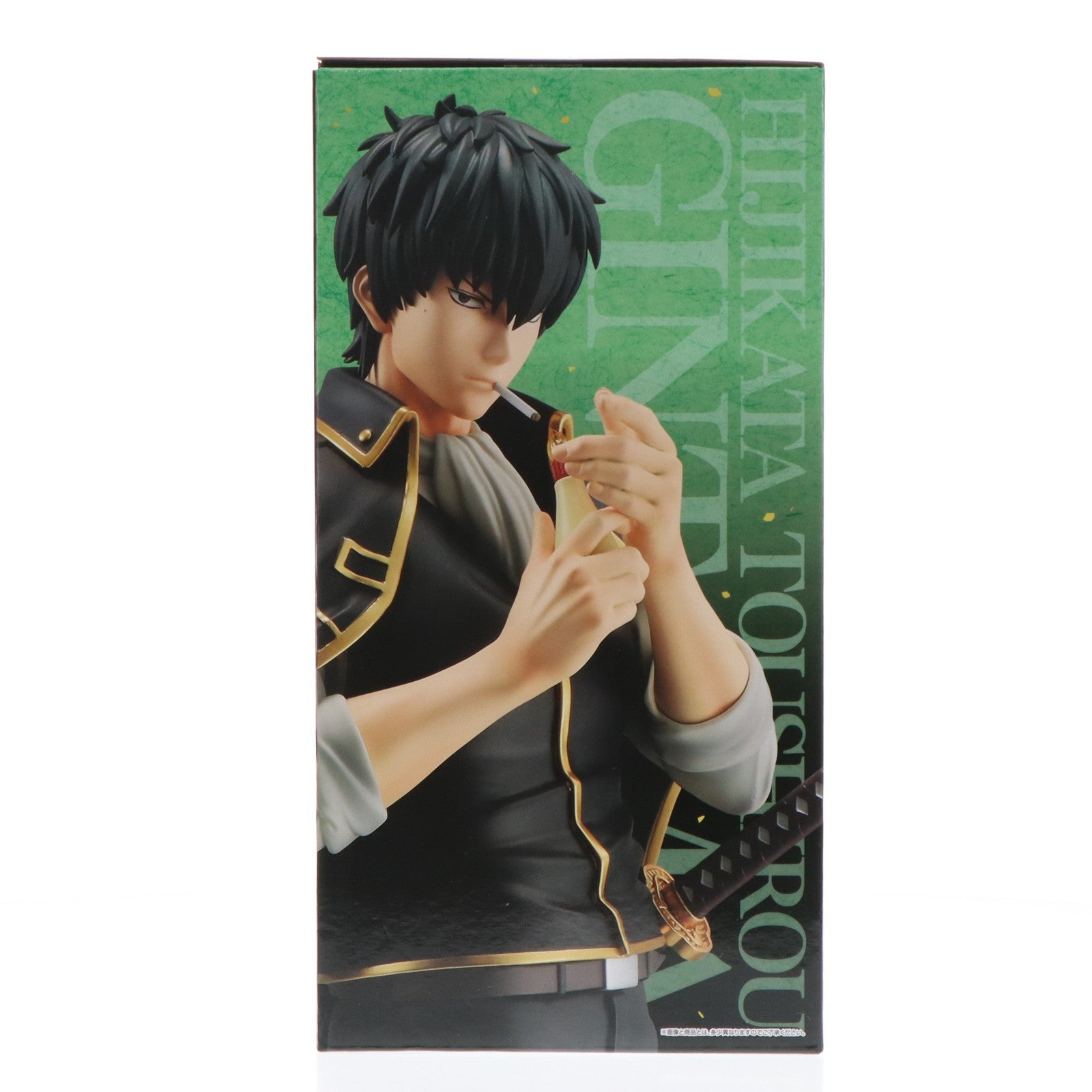 【中古即納】[FIG] B賞 土方十四郎(ひじかたとうしろう) 一番くじ 銀魂 ～くじはノリとタイミング～ MASTERLISE フィギュア プライズ バンダイスピリッツ(20240622)